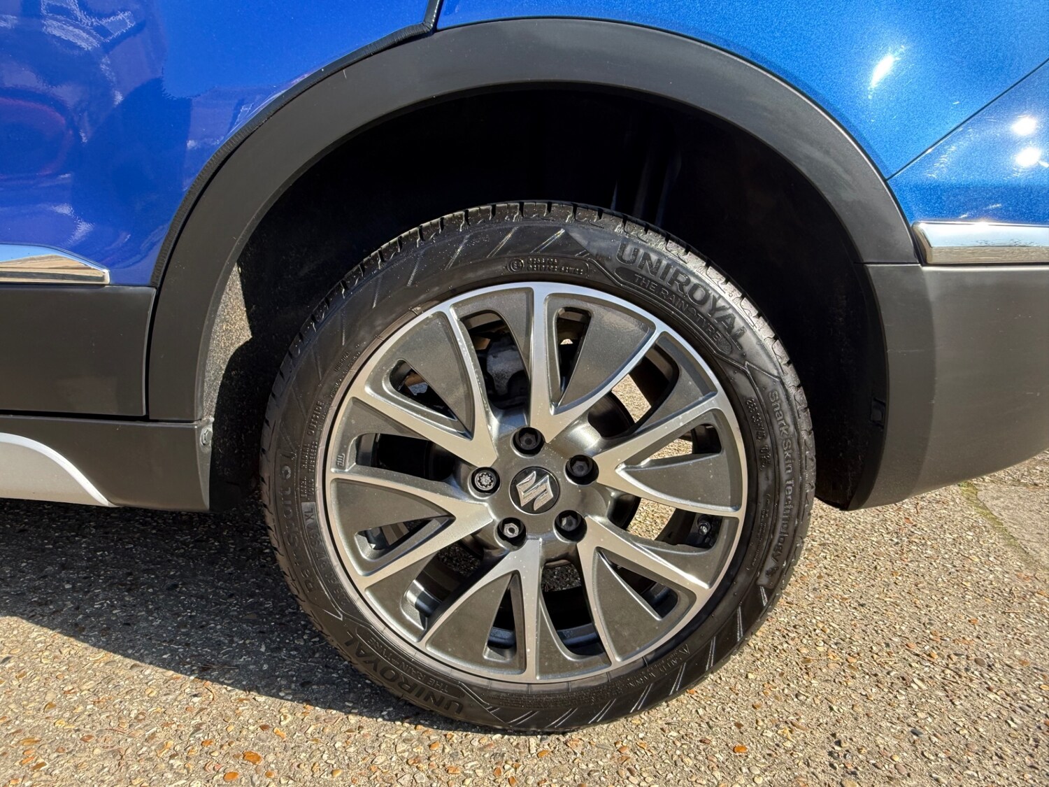 Used Suzuki SX4 S-Cross 2016 for sale - 77760636: Photo 41