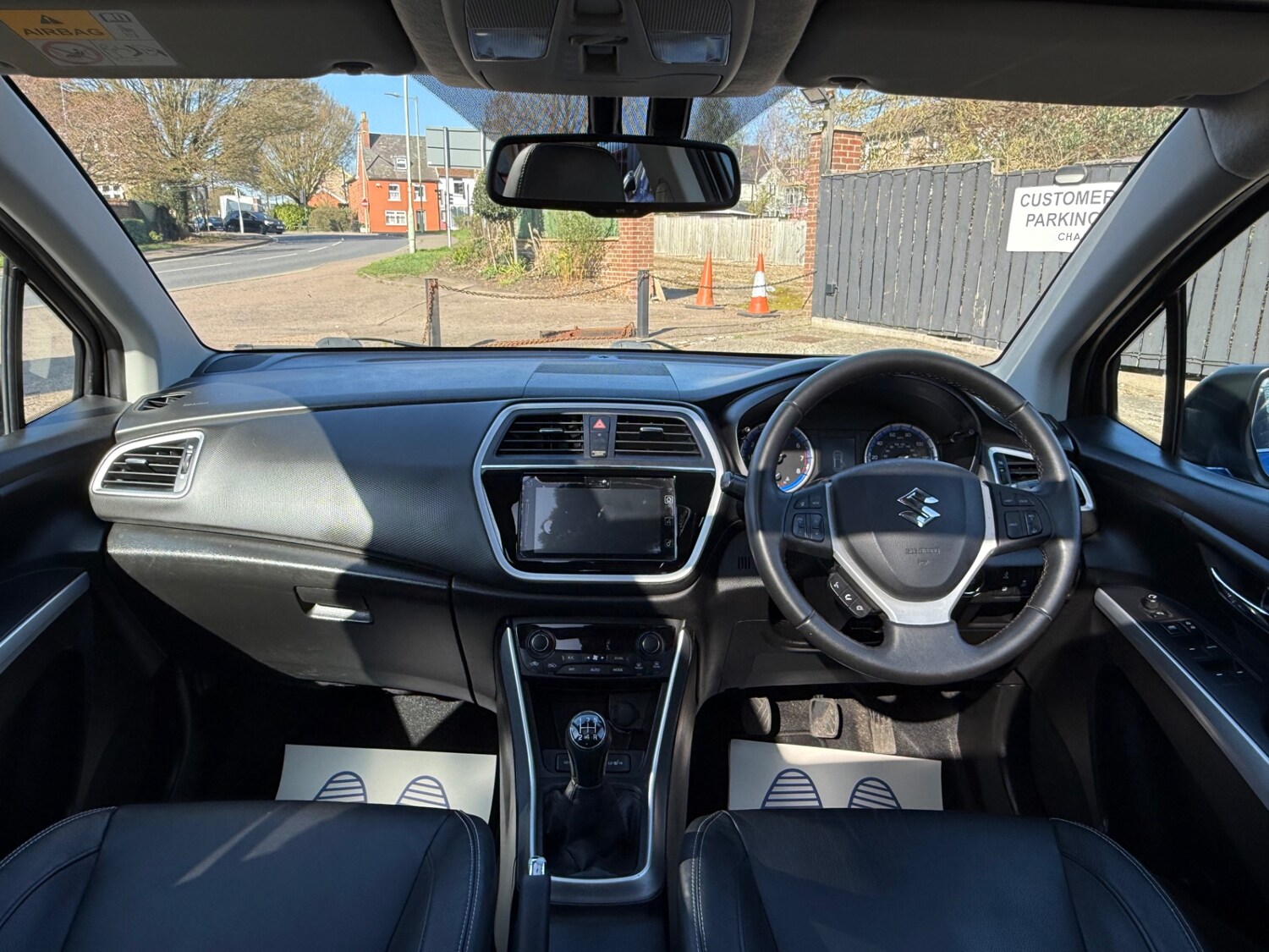 Used Suzuki SX4 S-Cross 2016 for sale - 77760636: Photo 42