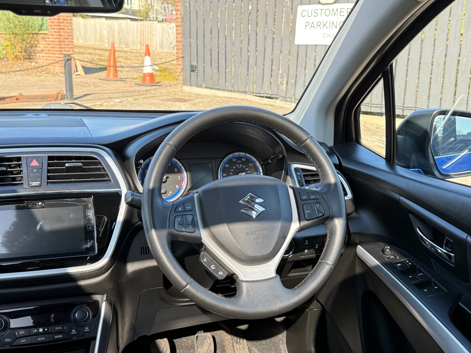 Used Suzuki SX4 S-Cross 2016 for sale - 77760636: Photo 43