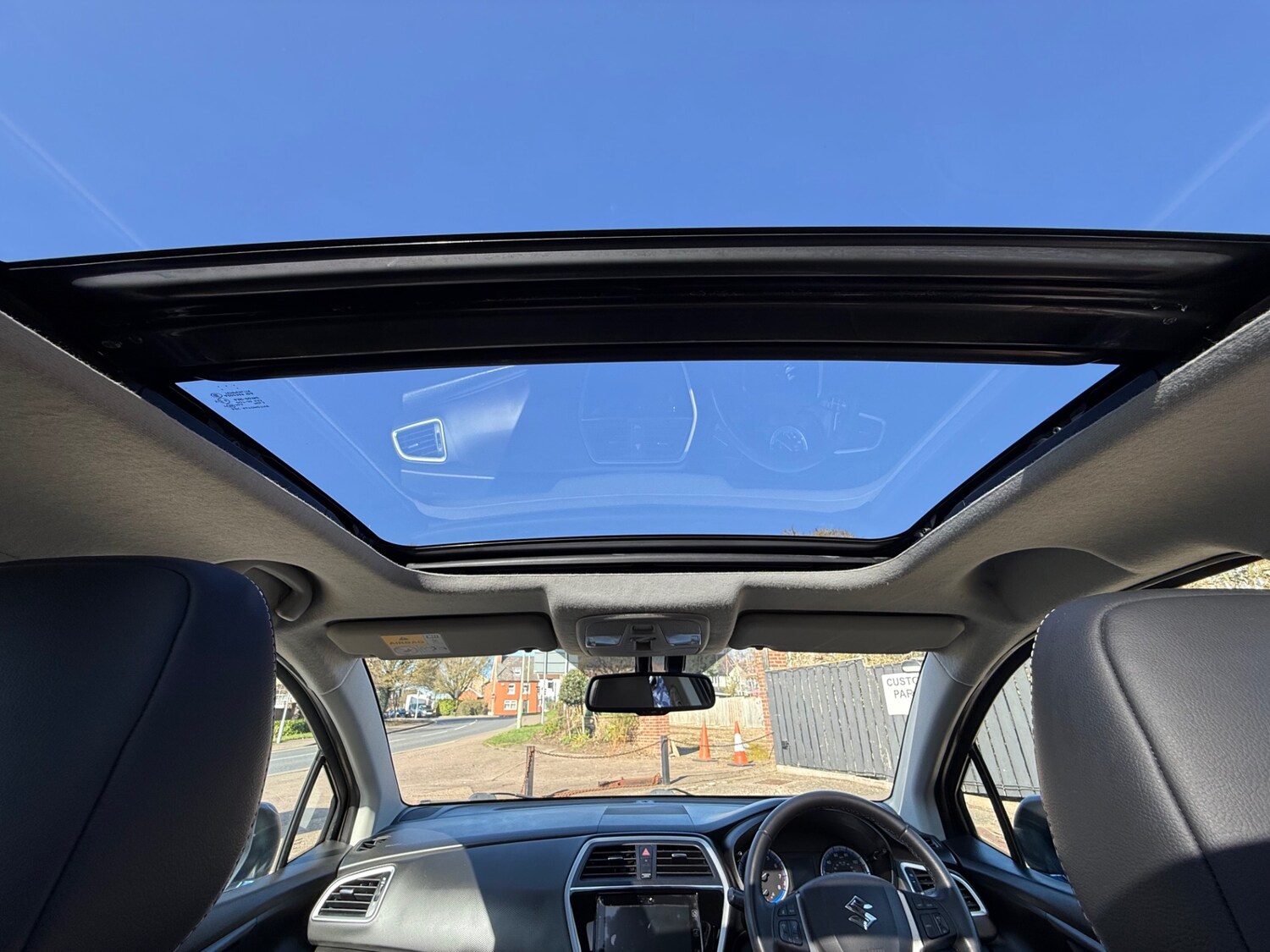 Used Suzuki SX4 S-Cross 2016 for sale - 77760636: Photo 44