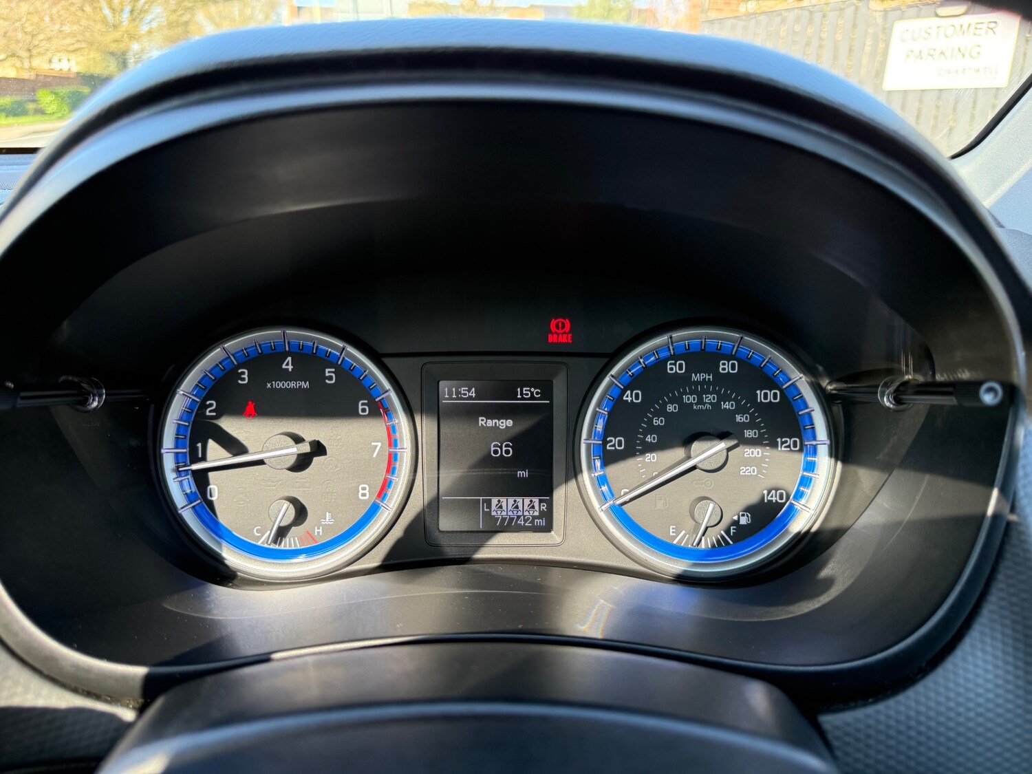 Used Suzuki SX4 S-Cross 2016 for sale - 77760636: Photo 45