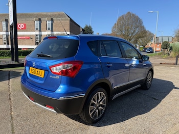 Used Suzuki SX4 S-Cross 2016 for sale - 77760636: Photo