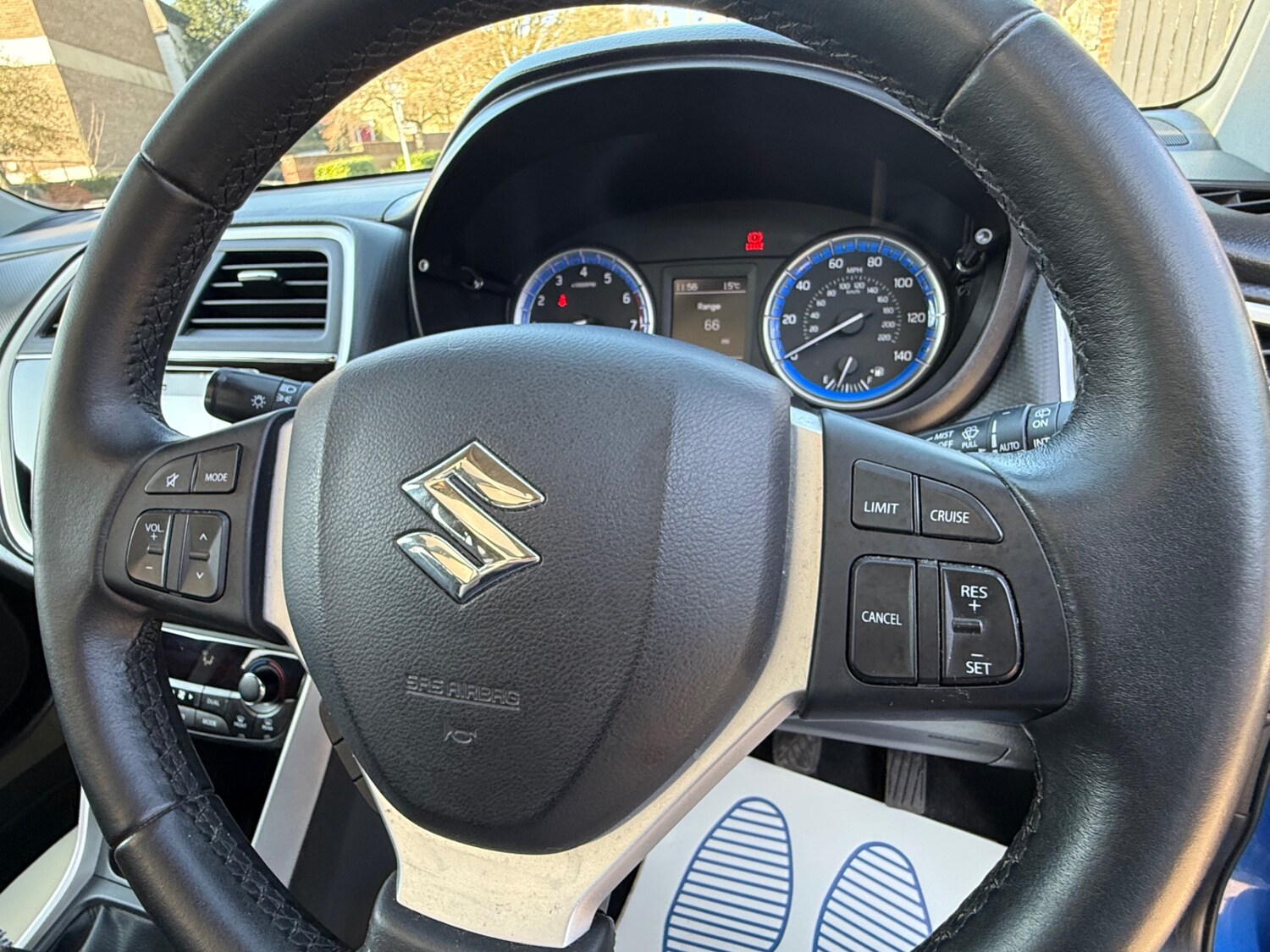 Used Suzuki SX4 S-Cross 2016 for sale - 77760636: Photo 55