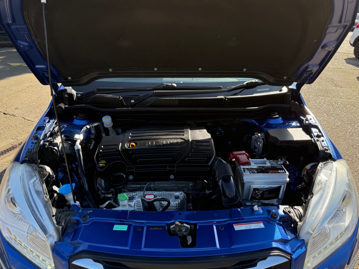 Used Suzuki SX4 S-Cross 2016 for sale - 77760636: Photo 66