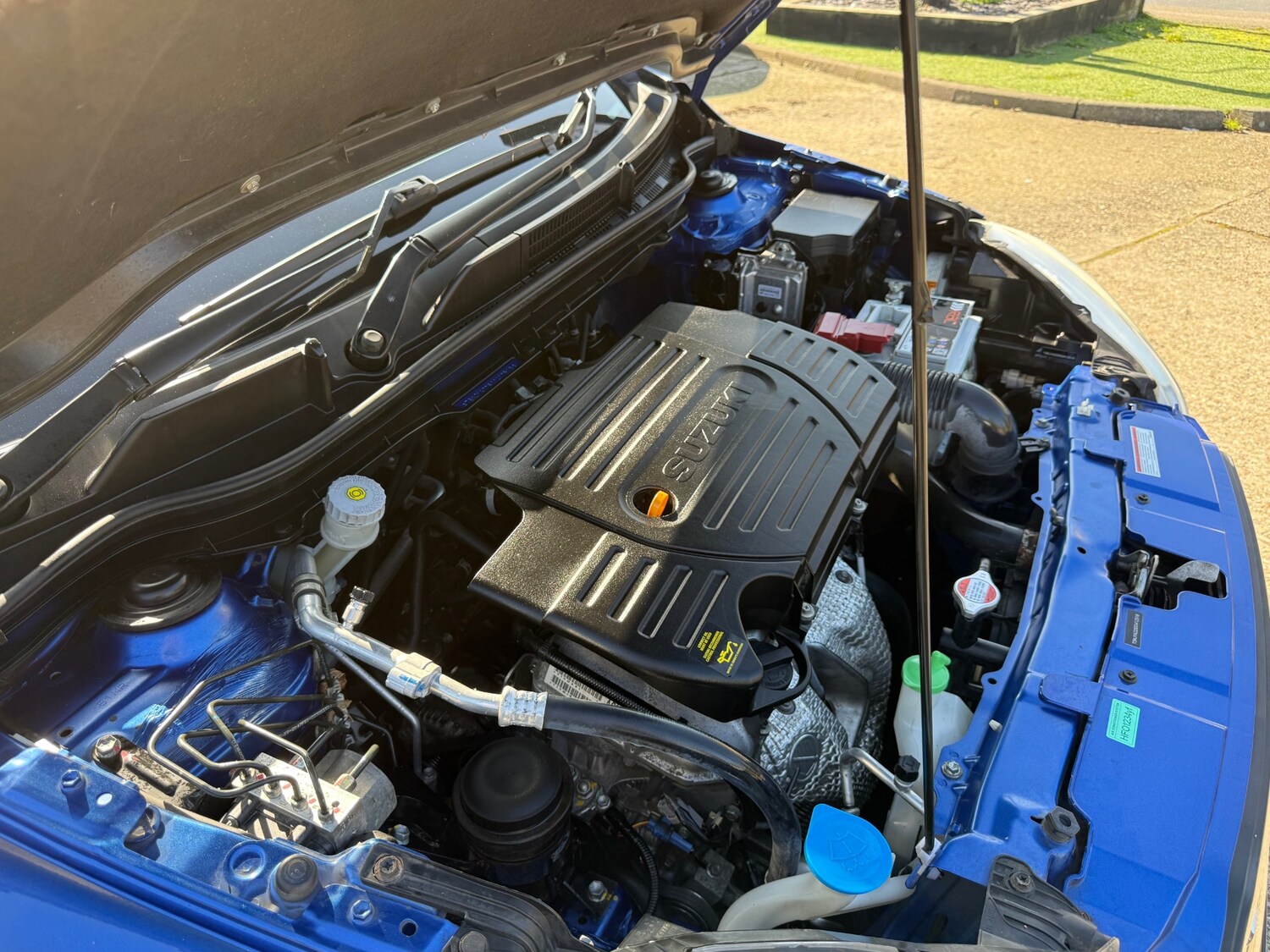 Used Suzuki SX4 S-Cross 2016 for sale - 77760636: Photo 67