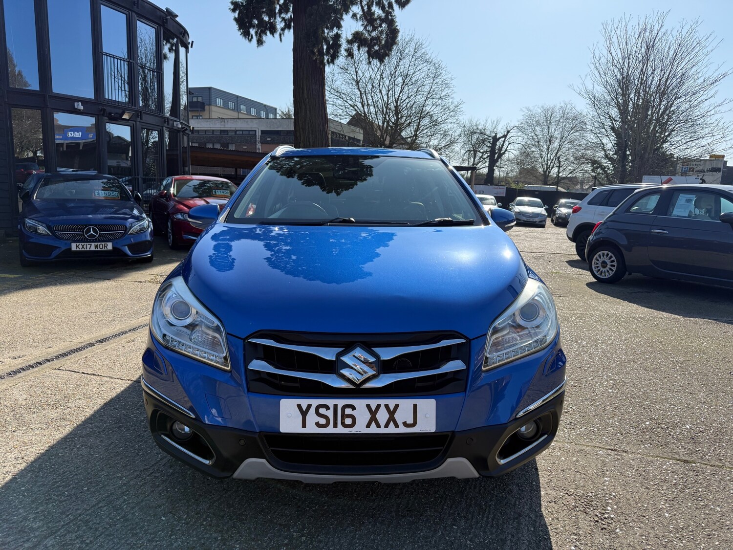 Used Suzuki SX4 S-Cross 2016 for sale - 77760636: Photo 7