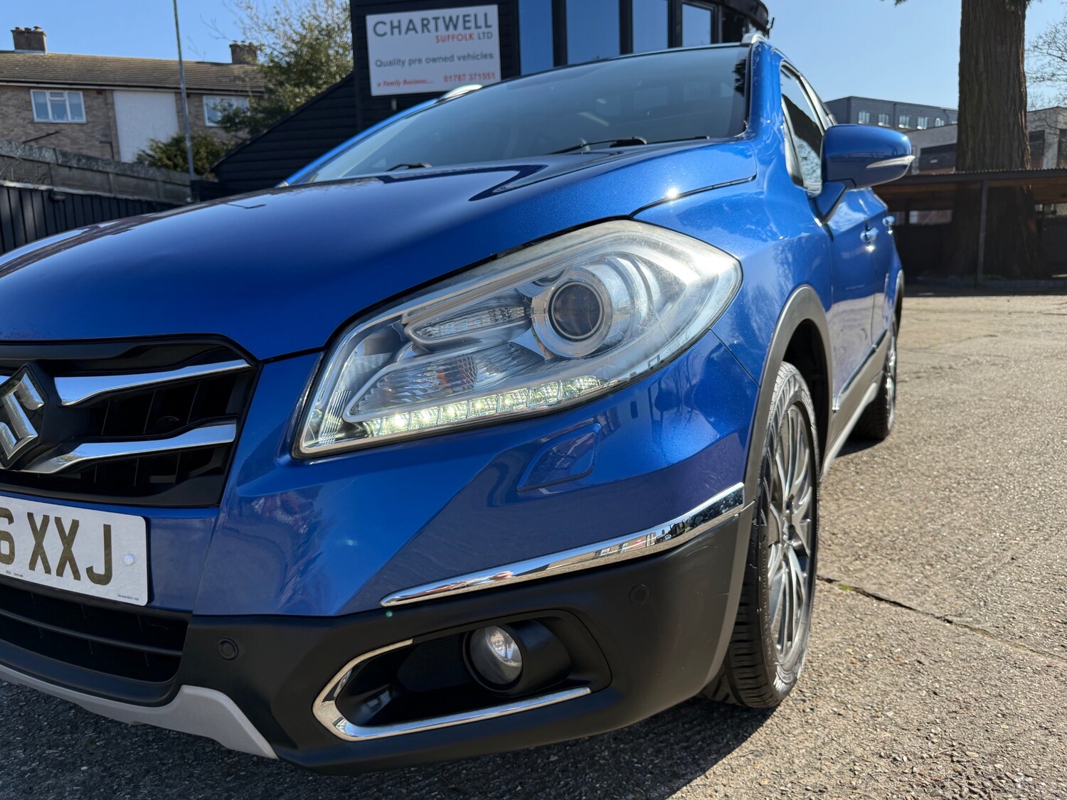 Used Suzuki SX4 S-Cross 2016 for sale - 77760636: Photo 70