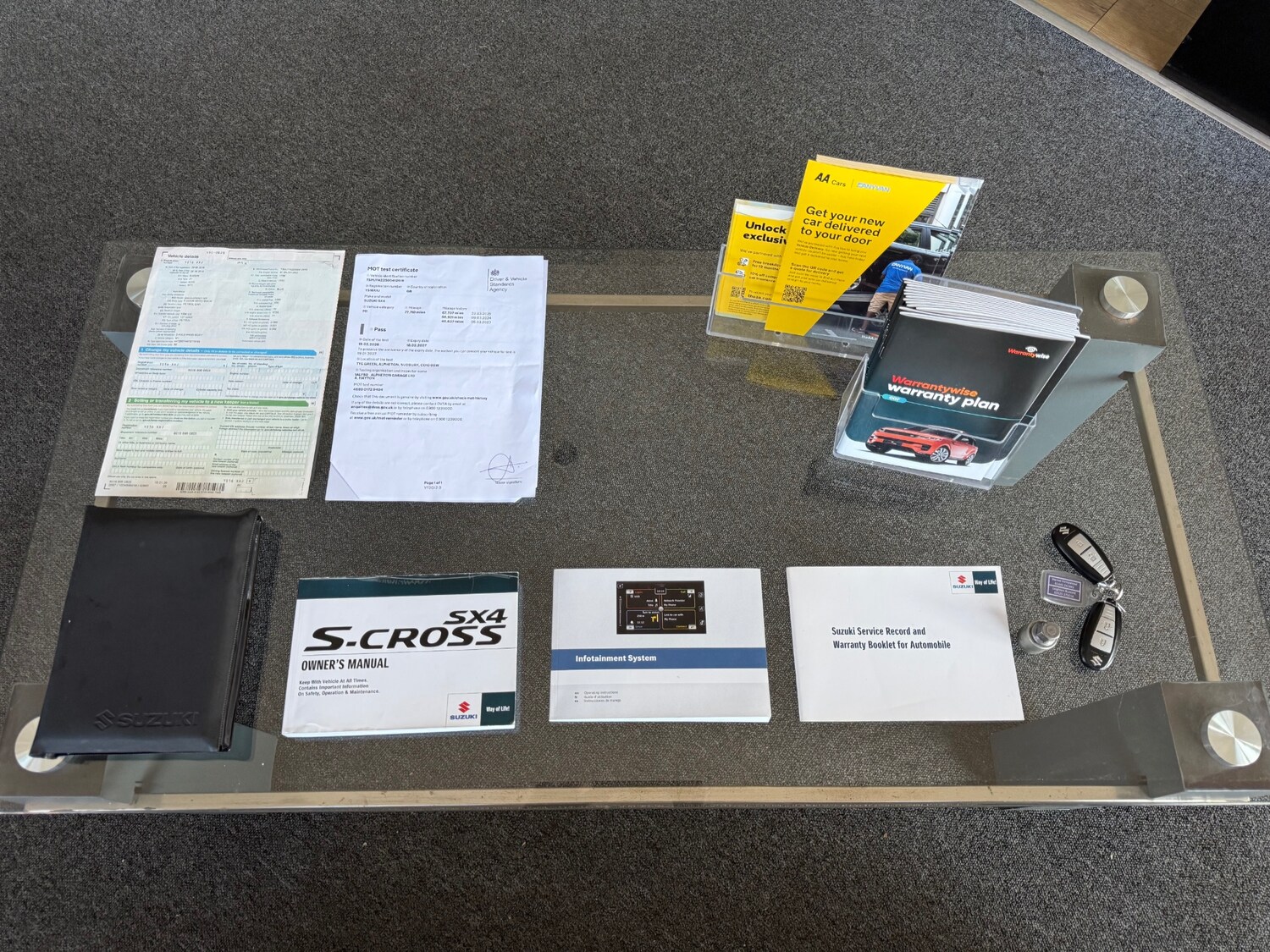 Used Suzuki SX4 S-Cross 2016 for sale - 77760636: Photo 71