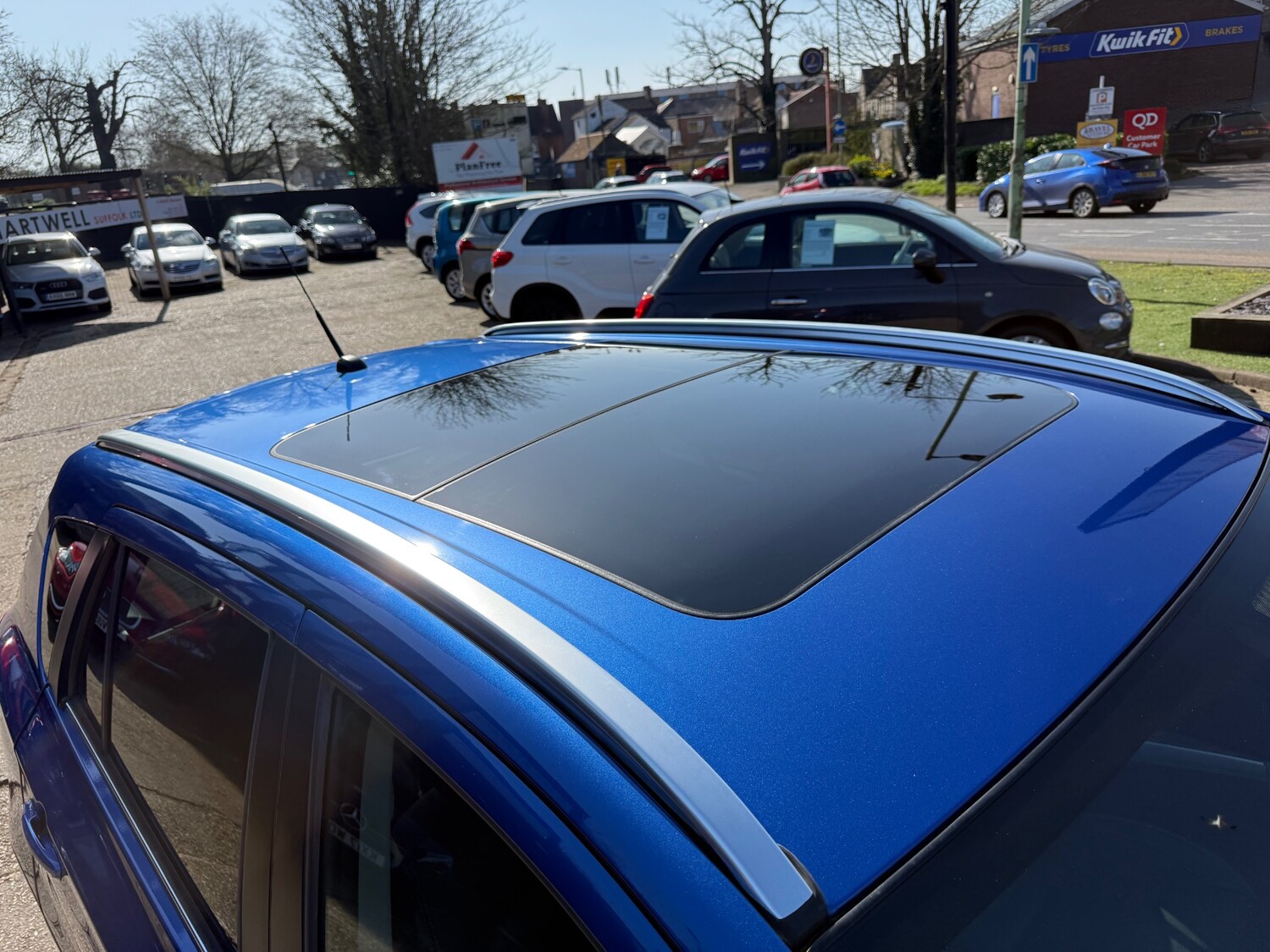 Used Suzuki SX4 S-Cross 2016 for sale - 77760636: Photo 8