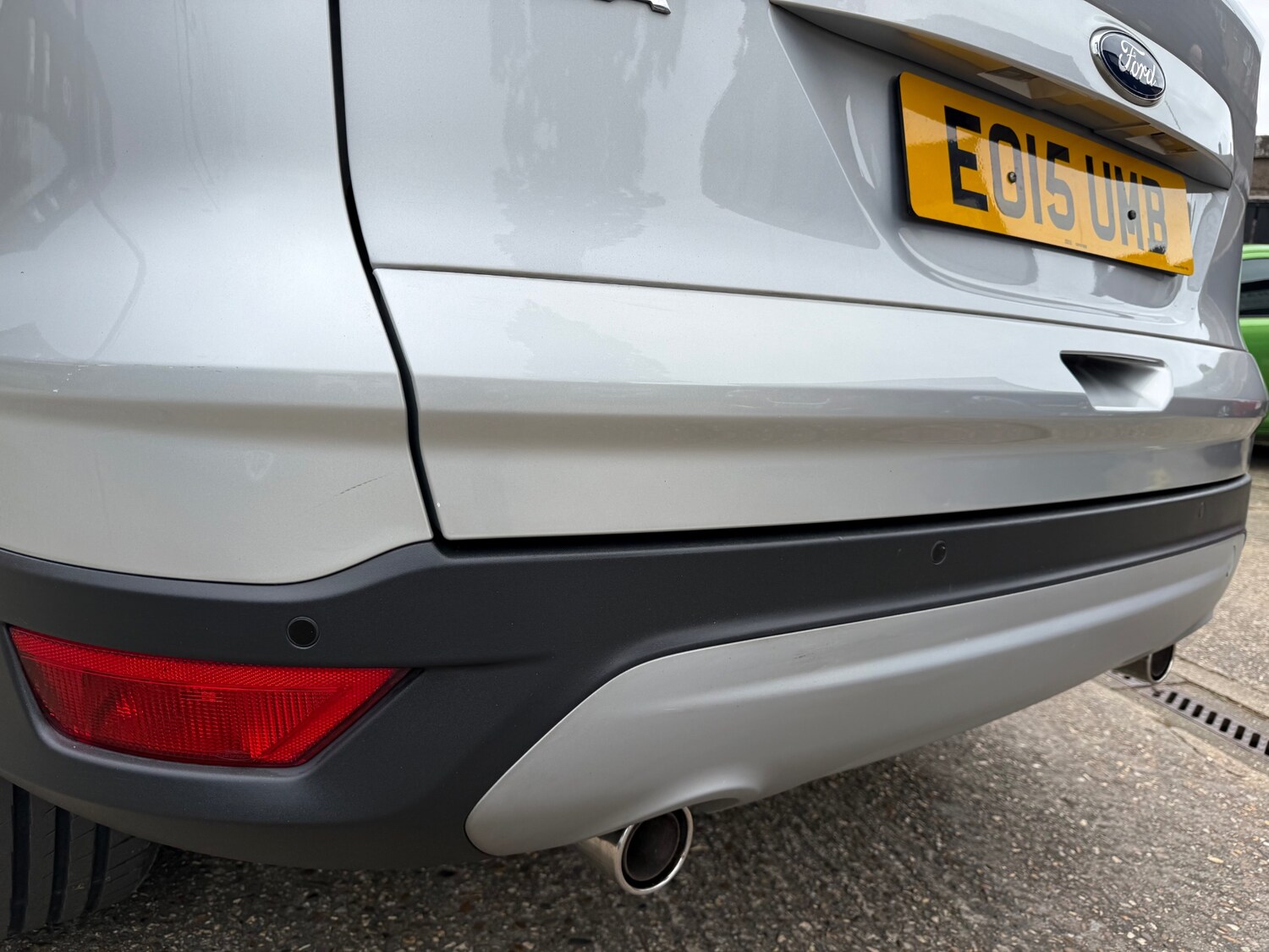 Used Ford Kuga 2015 for sale - 77864515: Photo 12