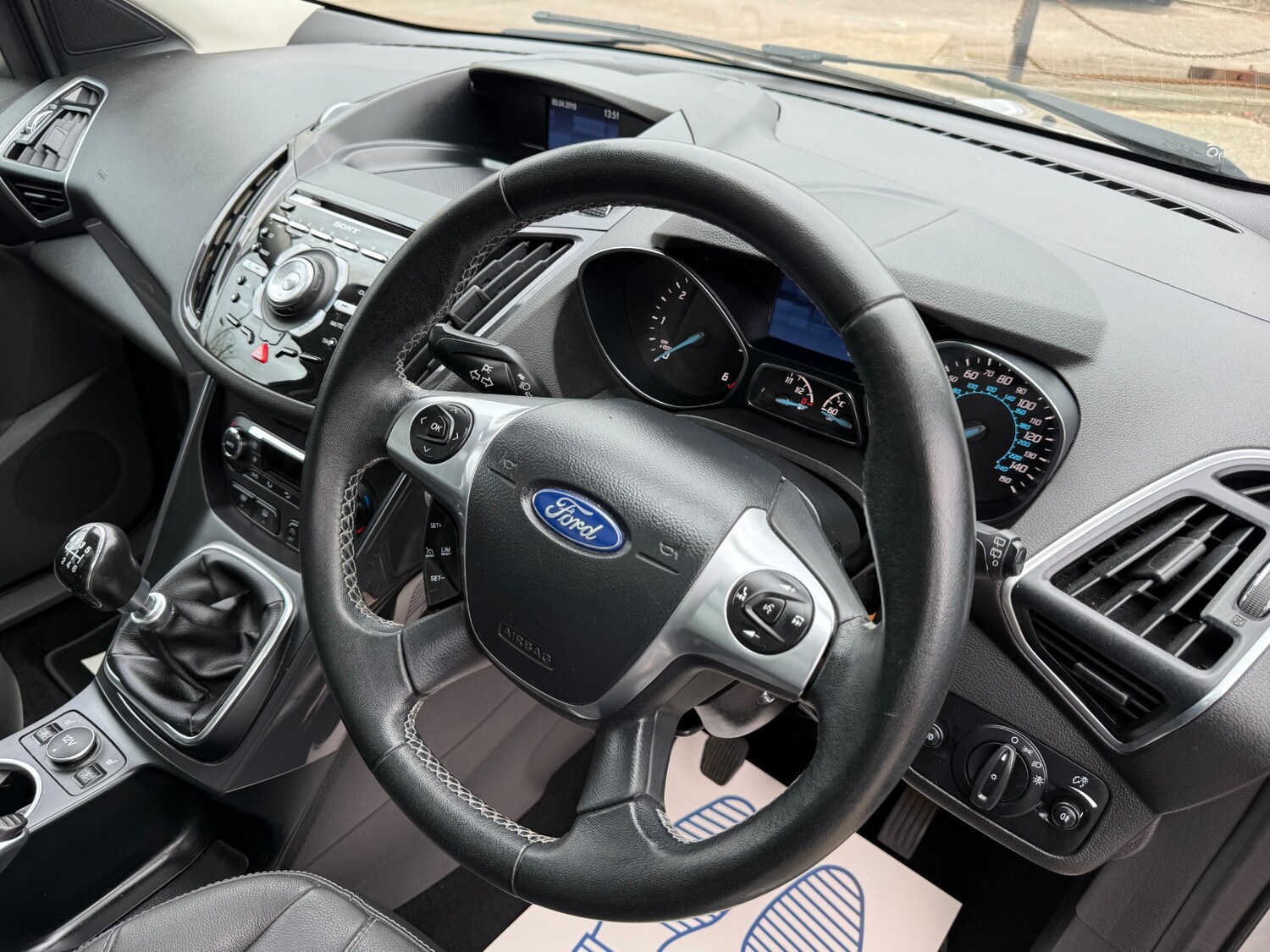 Used Ford Kuga 2015 for sale - 77864515: Photo 14