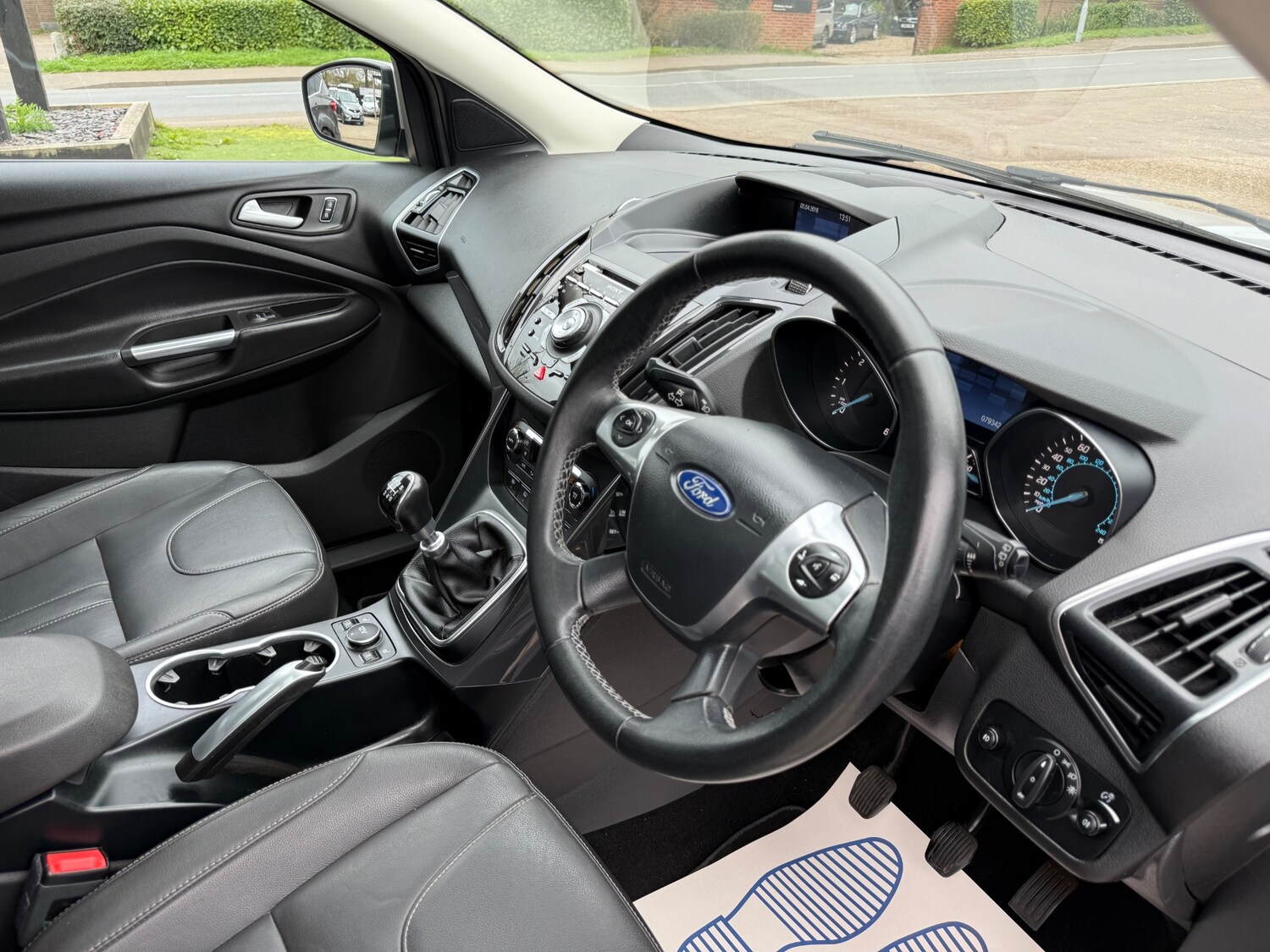 Used Ford Kuga 2015 for sale - 77864515: Photo 15