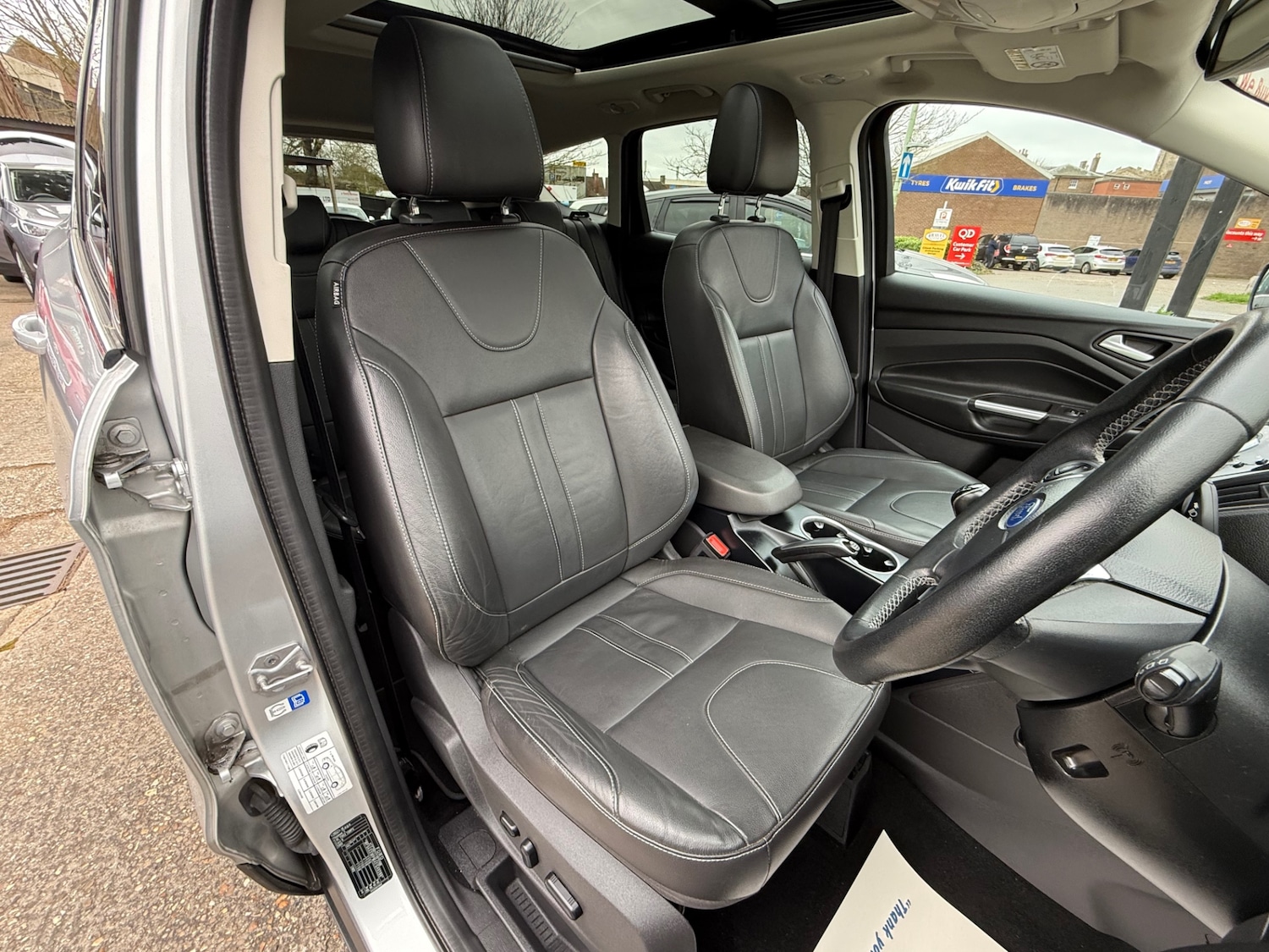 Used Ford Kuga 2015 for sale - 77864515: Photo 18