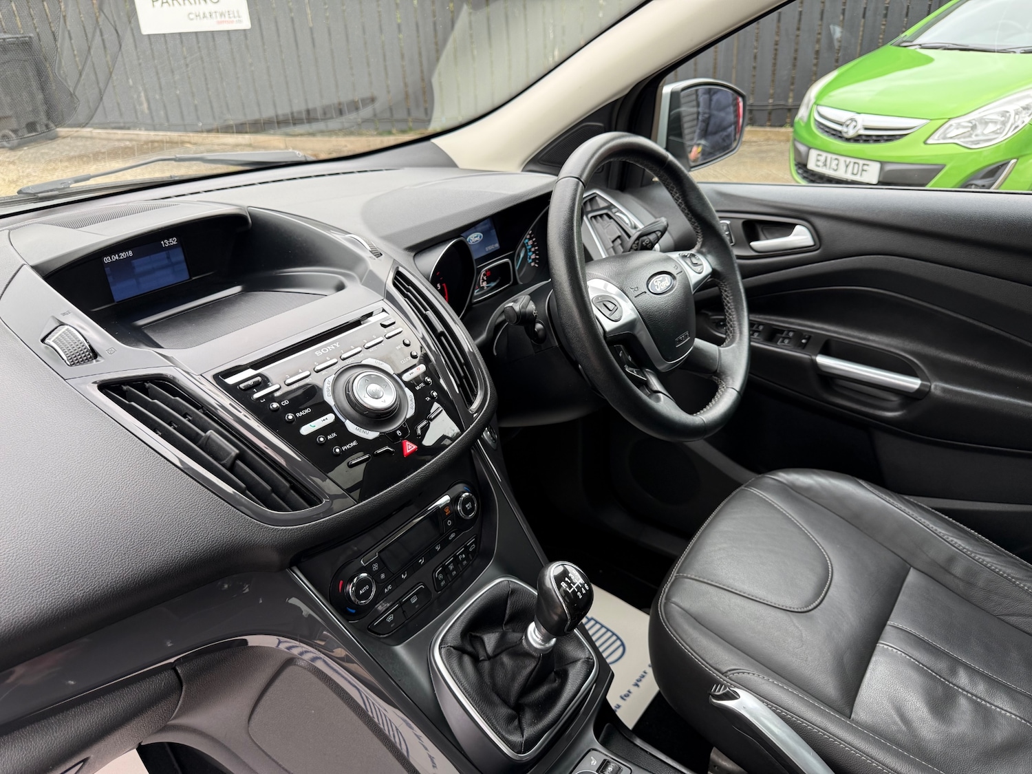 Used Ford Kuga 2015 for sale - 77864515: Photo 24