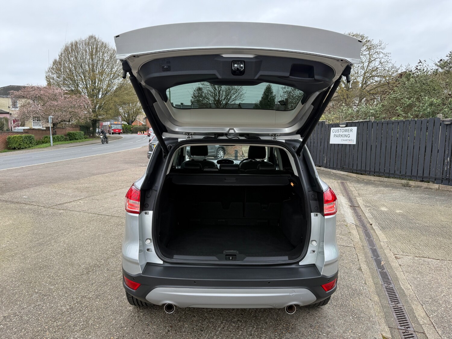 Used Ford Kuga 2015 for sale - 77864515: Photo 35