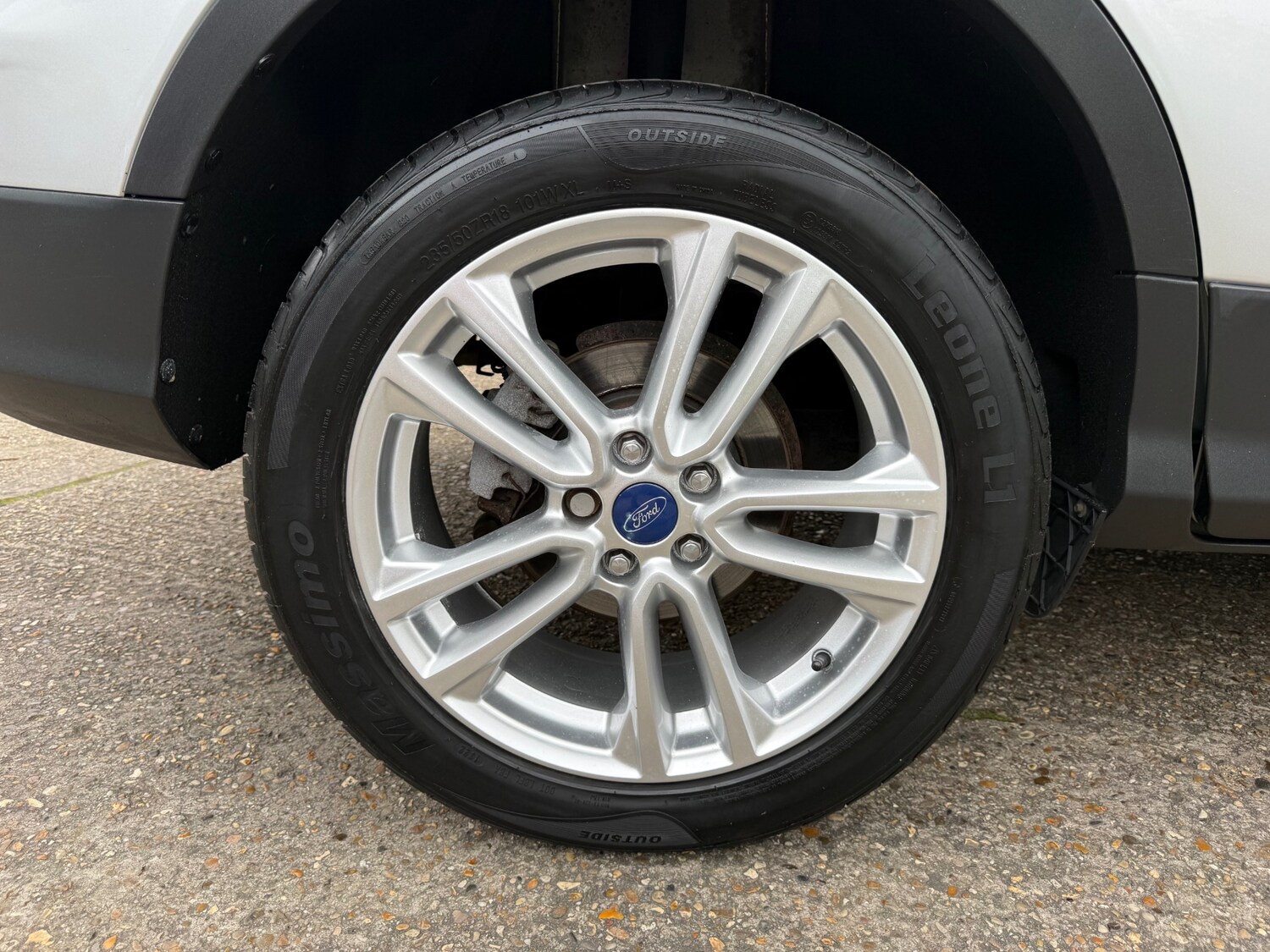 Used Ford Kuga 2015 for sale - 77864515: Photo 39