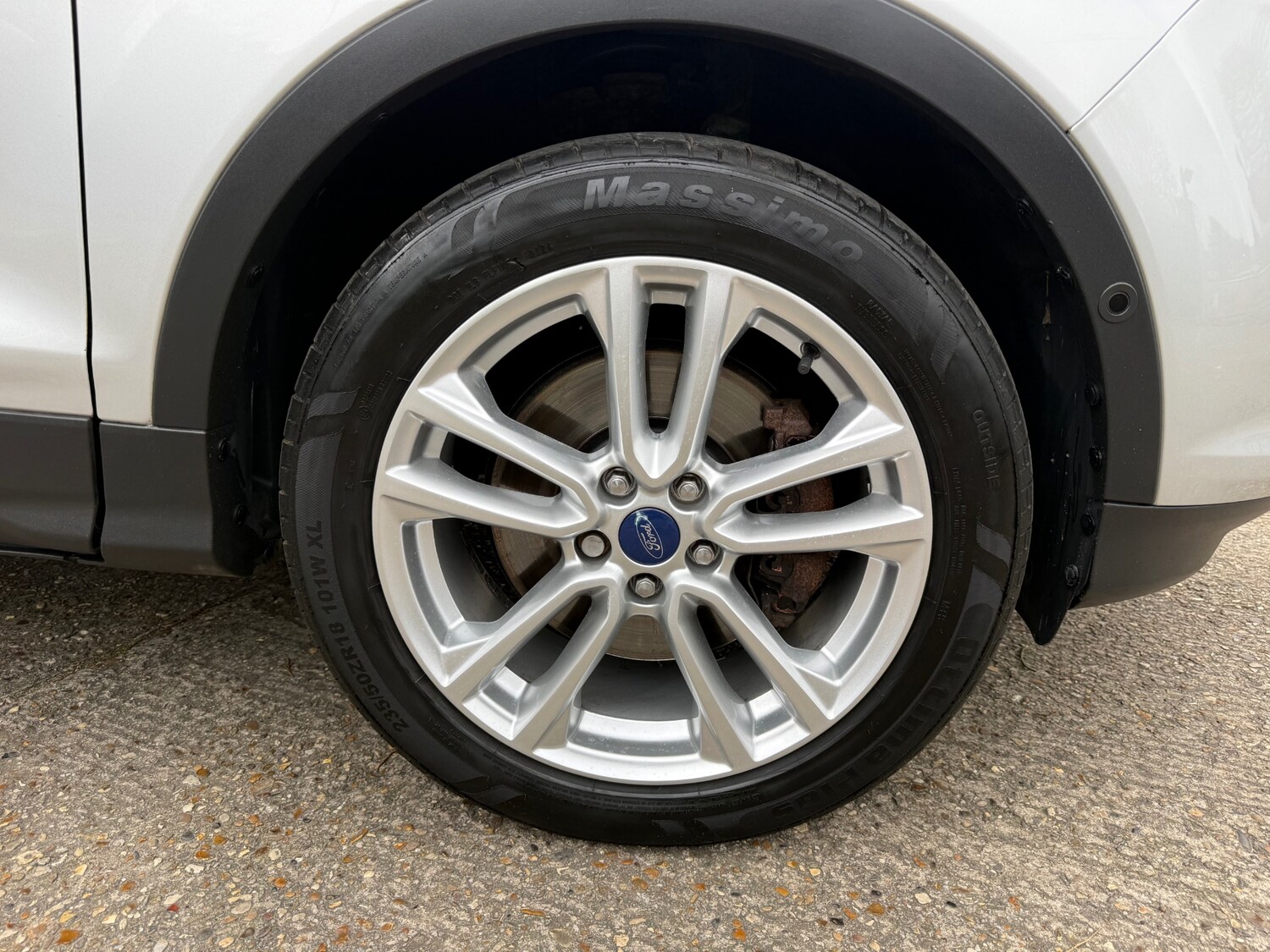 Used Ford Kuga 2015 for sale - 77864515: Photo 40