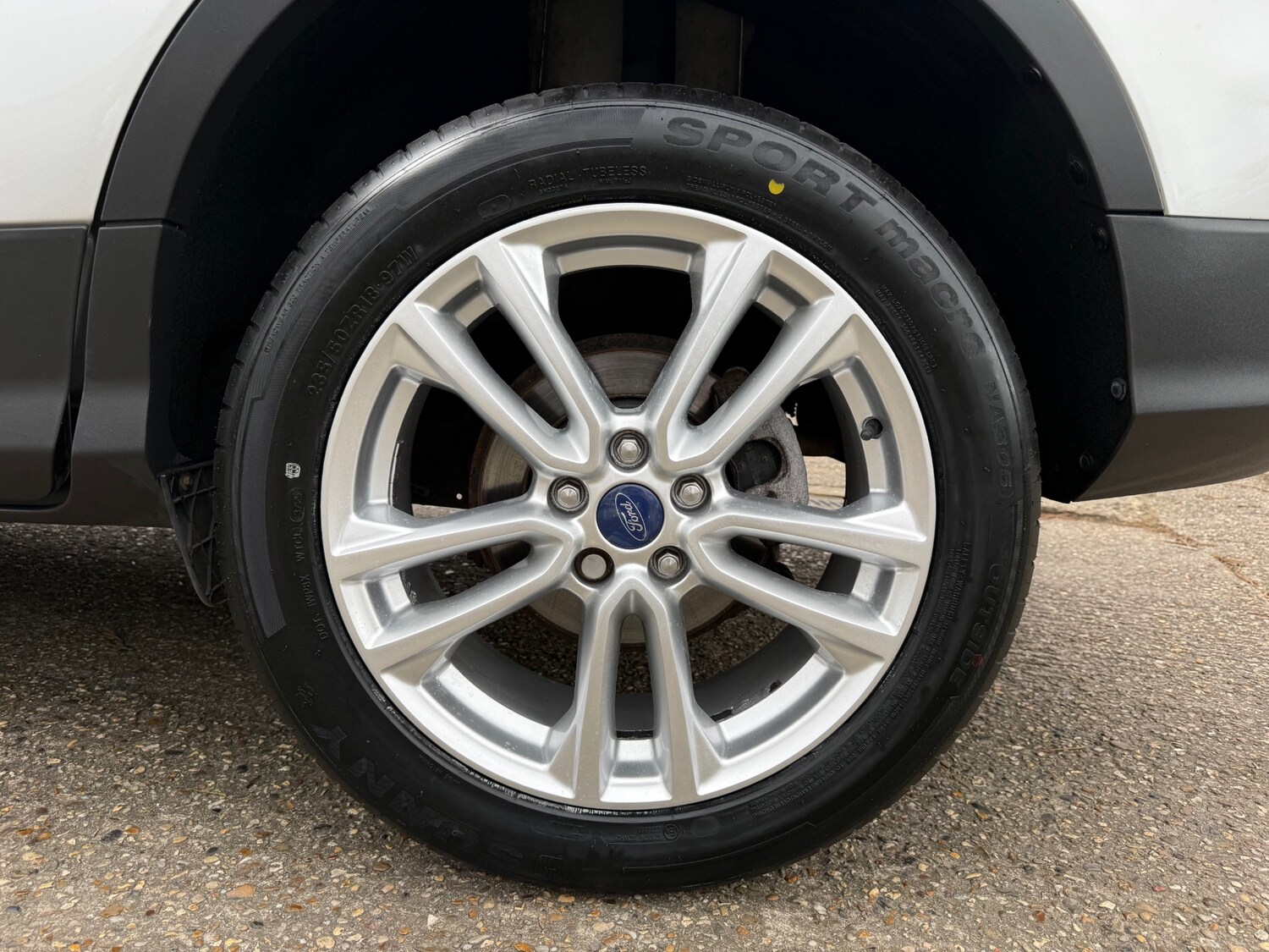 Used Ford Kuga 2015 for sale - 77864515: Photo 42