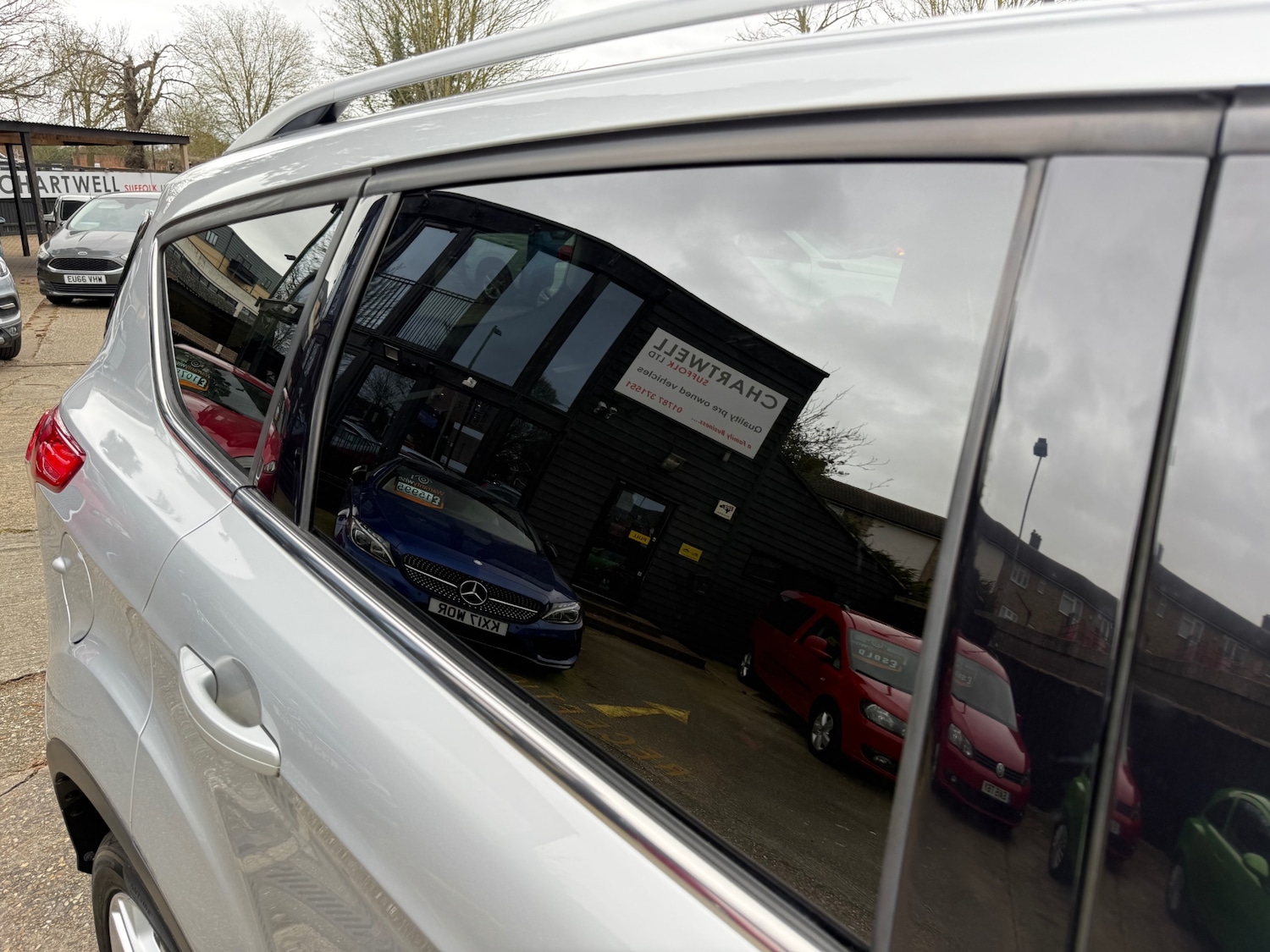 Used Ford Kuga 2015 for sale - 77864515: Photo 43