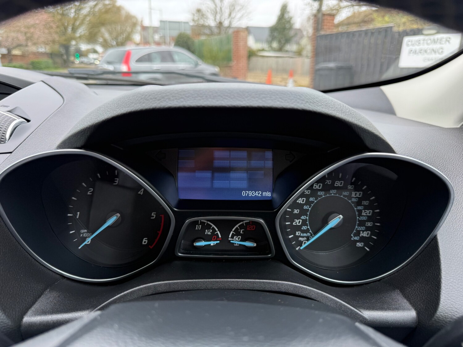 Used Ford Kuga 2015 for sale - 77864515: Photo 46