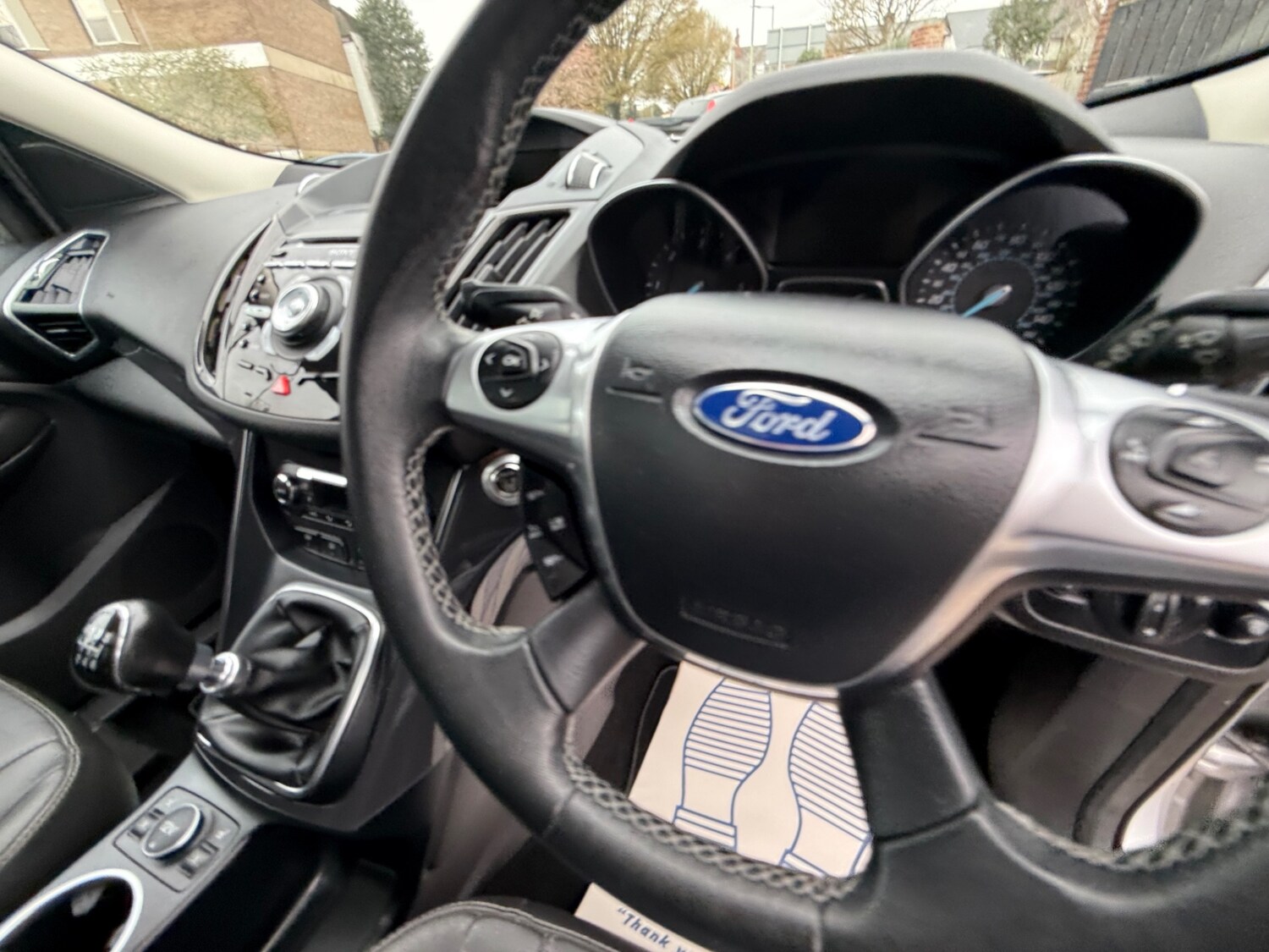 Used Ford Kuga 2015 for sale - 77864515: Photo 48