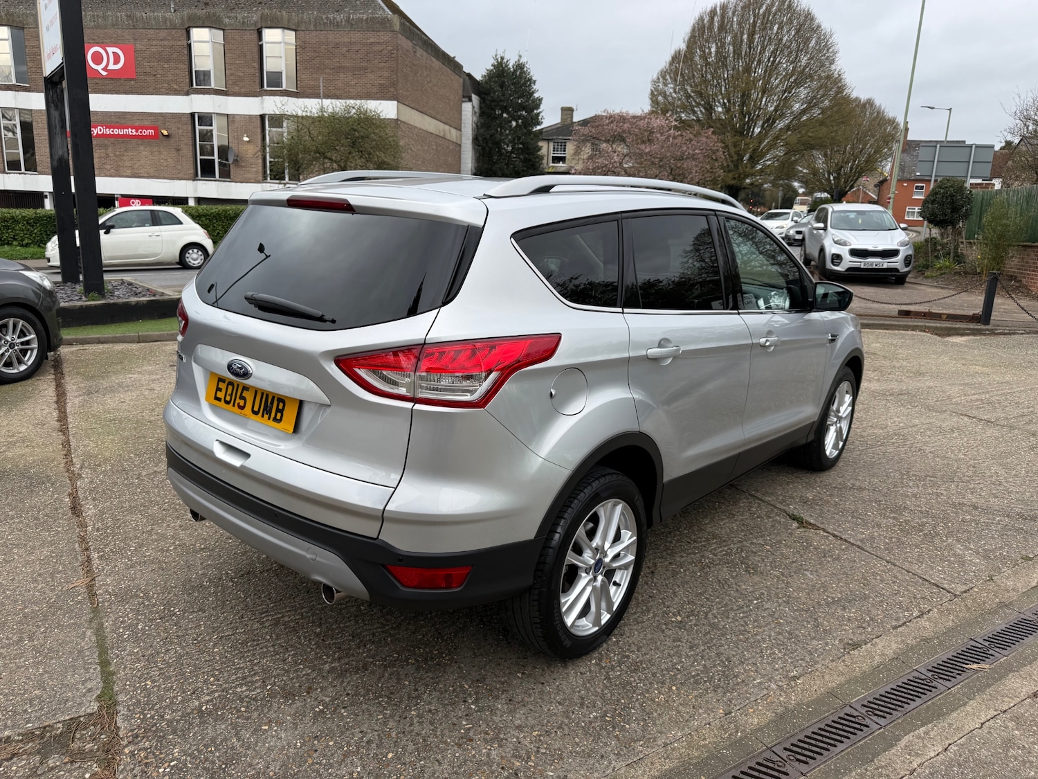 Used Ford Kuga 2015 for sale - 77864515: Photo 5