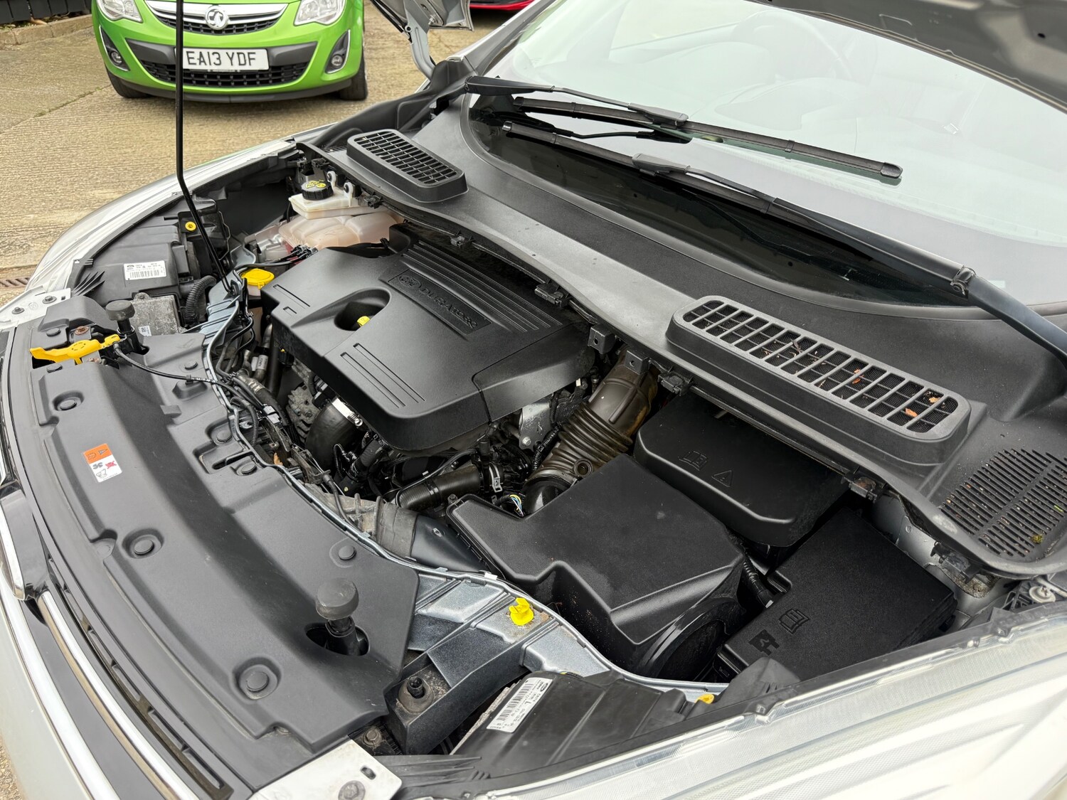 Used Ford Kuga 2015 for sale - 77864515: Photo 68