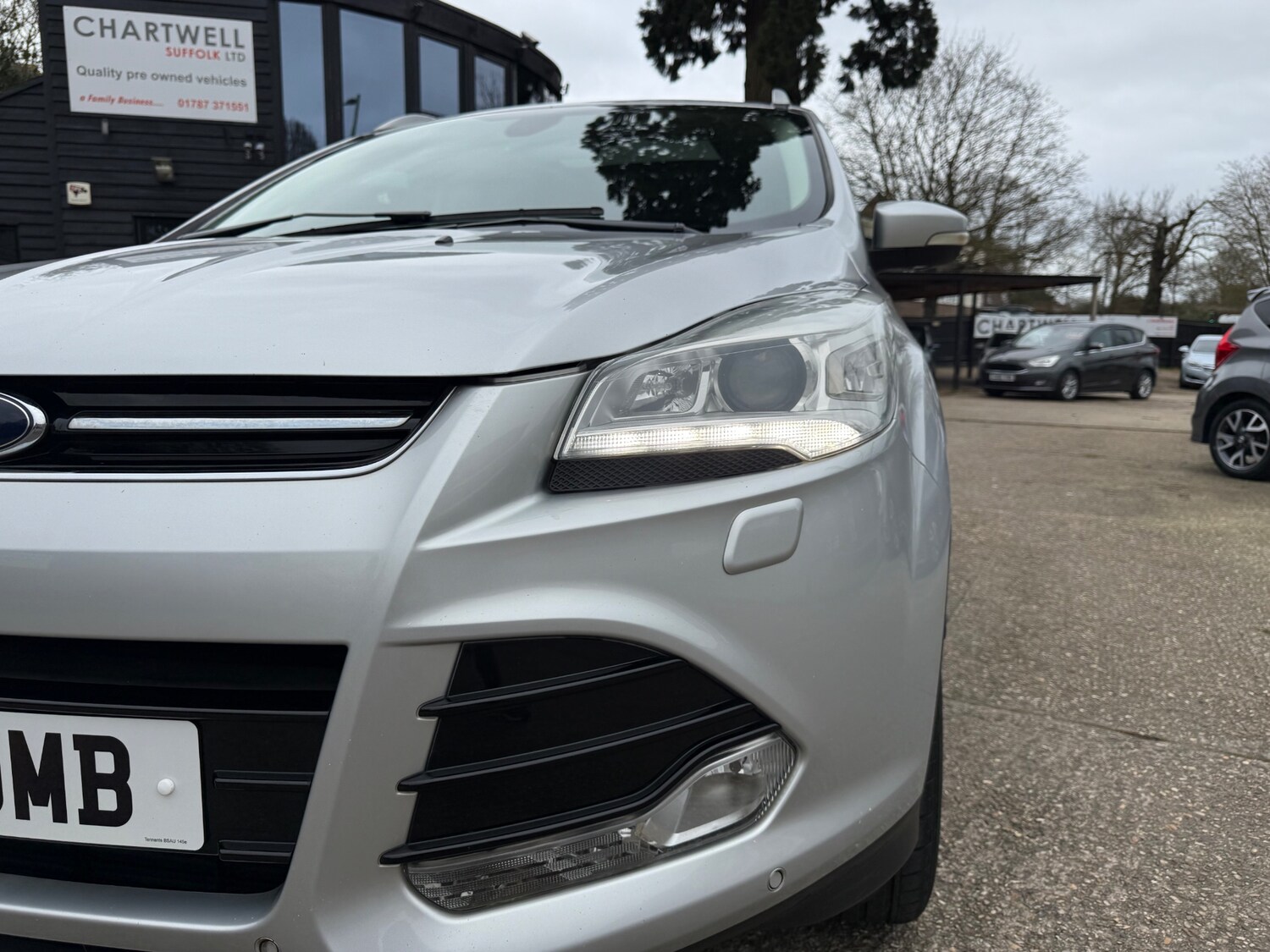 Used Ford Kuga 2015 for sale - 77864515: Photo 70