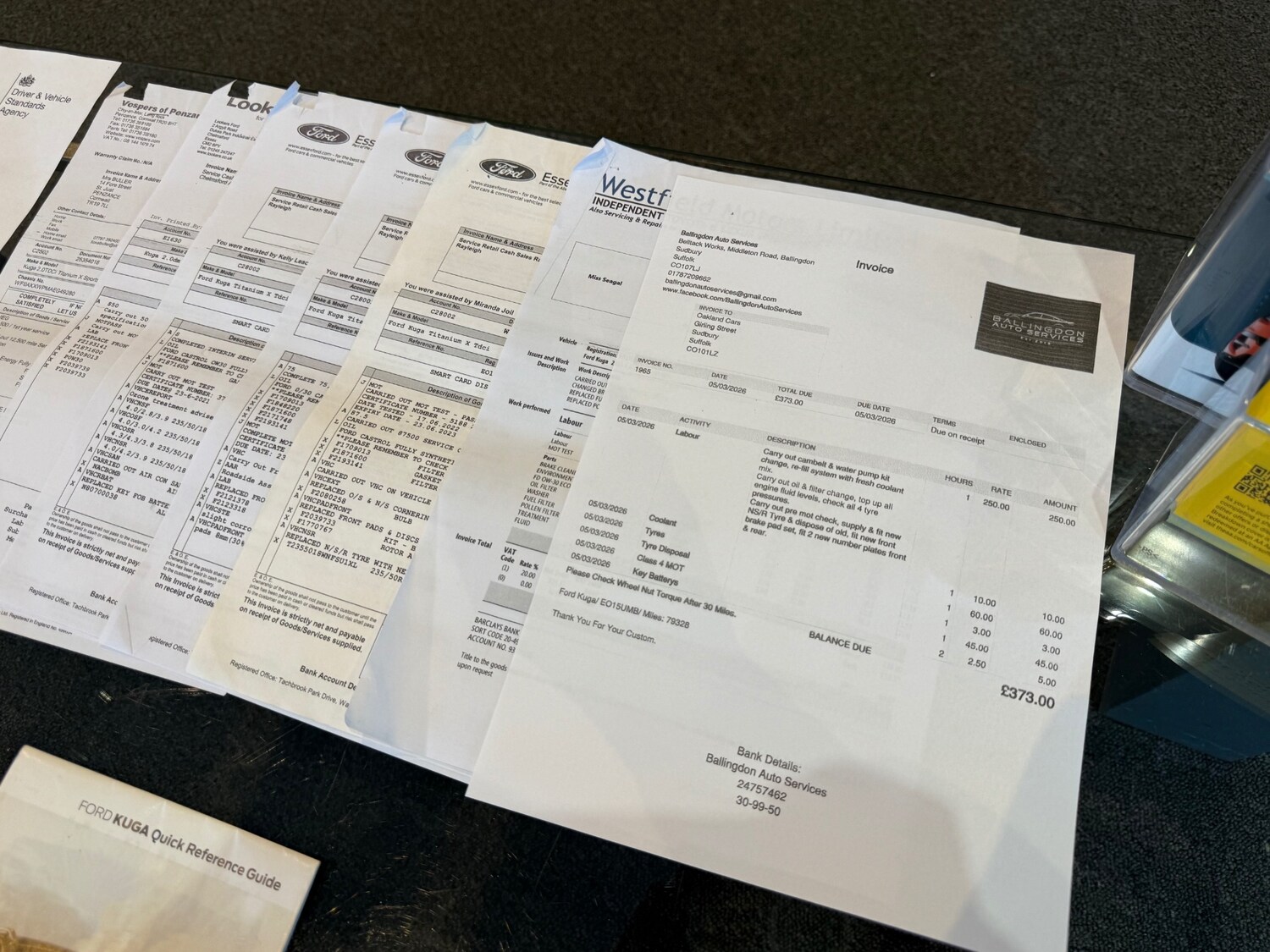 Used Ford Kuga 2015 for sale - 77864515: Photo 73