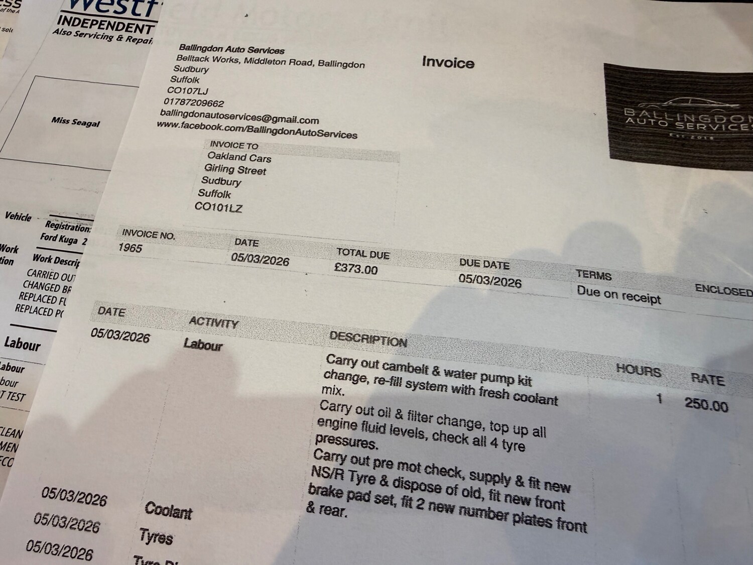 Used Ford Kuga 2015 for sale - 77864515: Photo 74