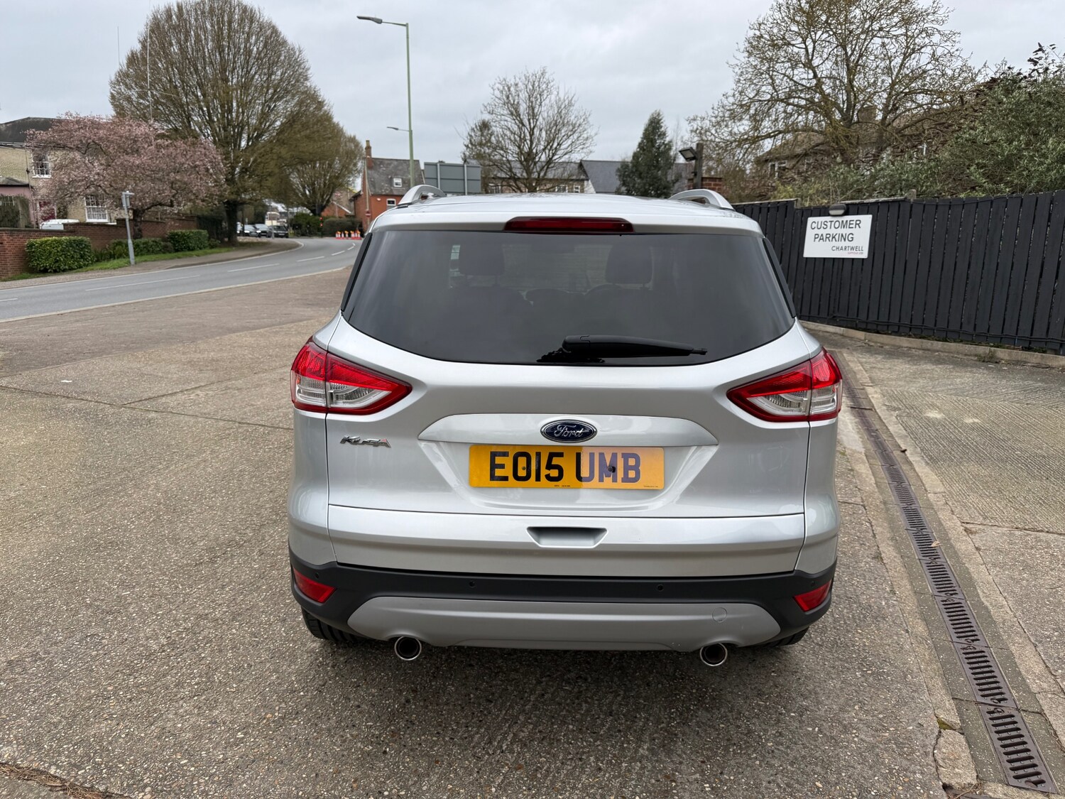 Used Ford Kuga 2015 for sale - 77864515: Photo 9