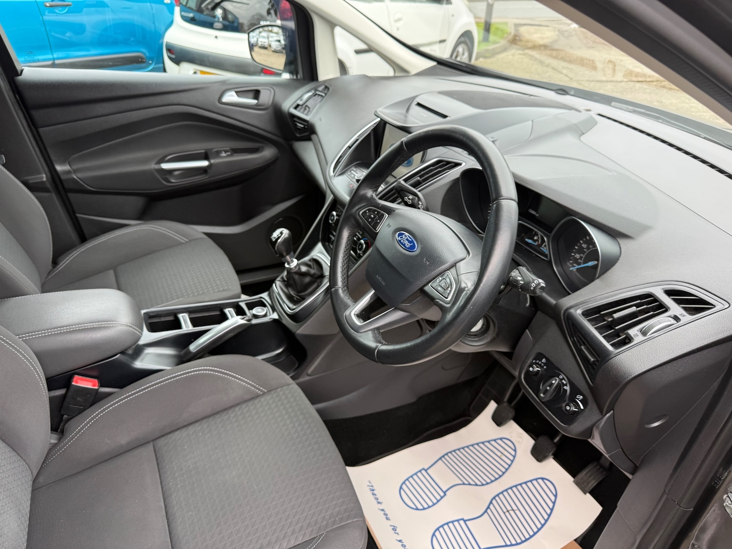 Used Ford C-Max 2016 for sale - 77639636: Photo 11