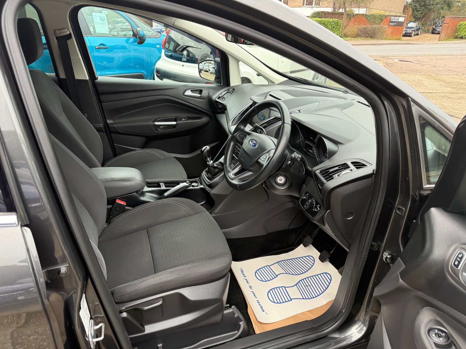 Used Ford C-Max 2016 for sale - 77639636: Photo 12