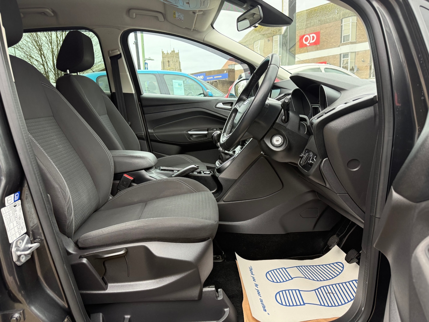 Used Ford C-Max 2016 for sale - 77639636: Photo 13