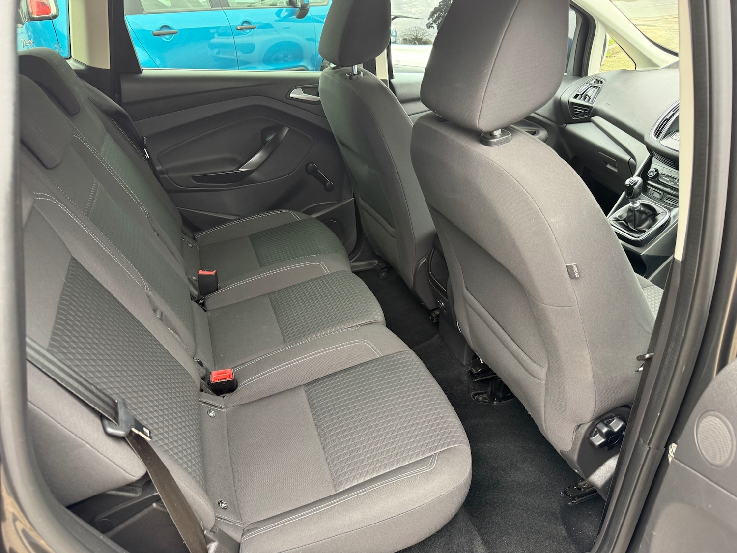 Used Ford C-Max 2016 for sale - 77639636: Photo 16