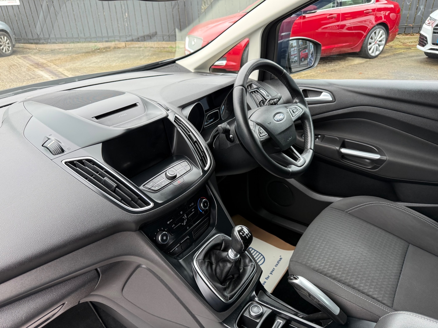 Used Ford C-Max 2016 for sale - 77639636: Photo 17