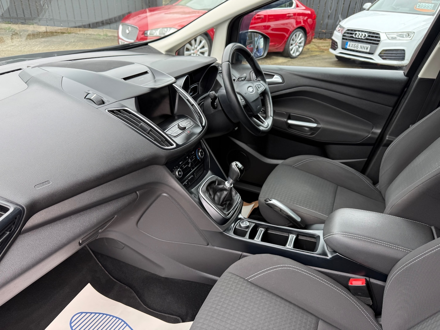 Used Ford C-Max 2016 for sale - 77639636: Photo 18