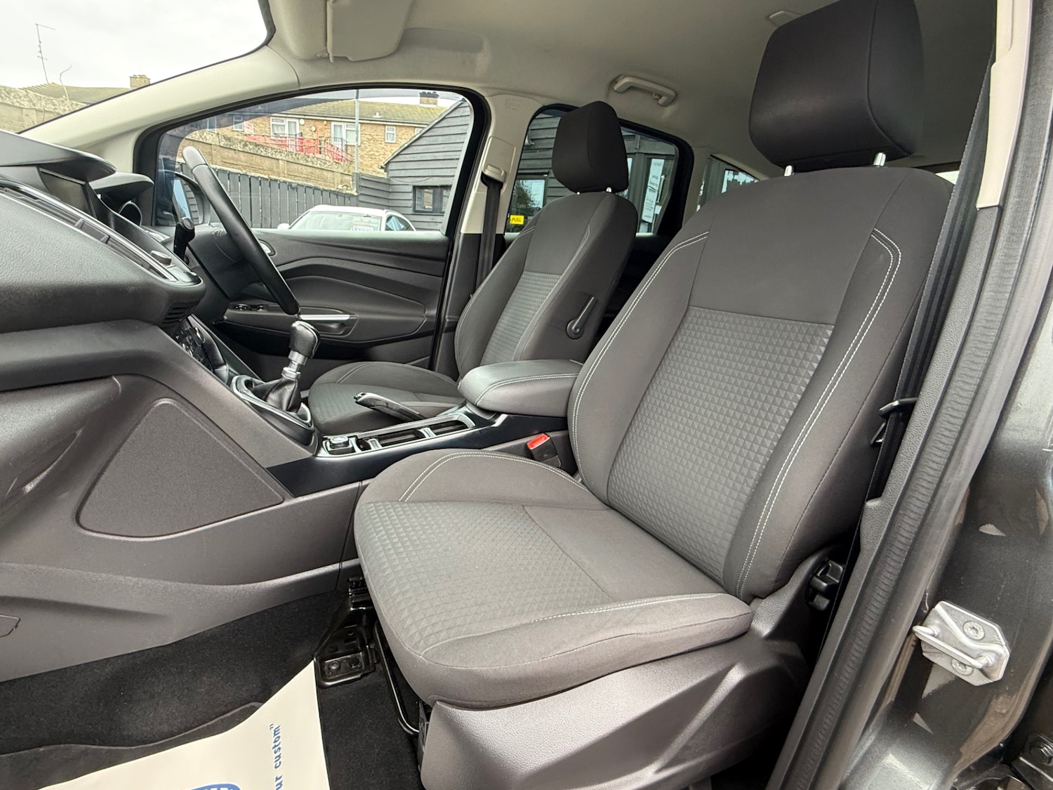 Used Ford C-Max 2016 for sale - 77639636: Photo 21