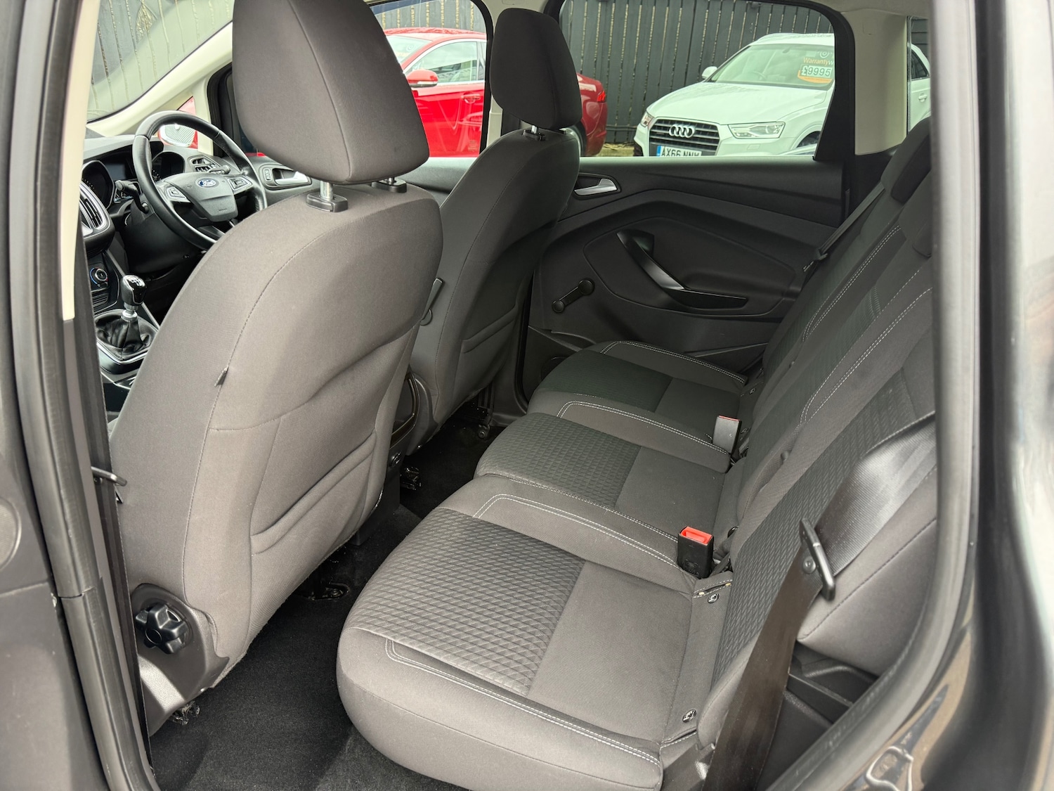 Used Ford C-Max 2016 for sale - 77639636: Photo 23