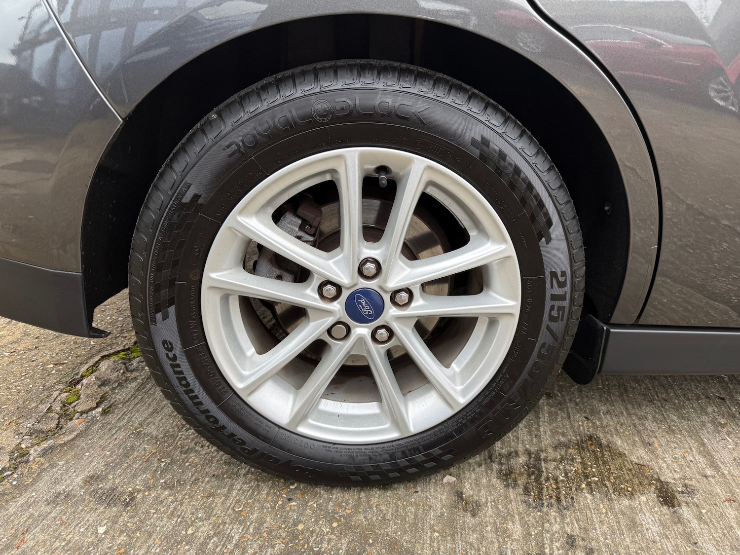 Used Ford C-Max 2016 for sale - 77639636: Photo 28