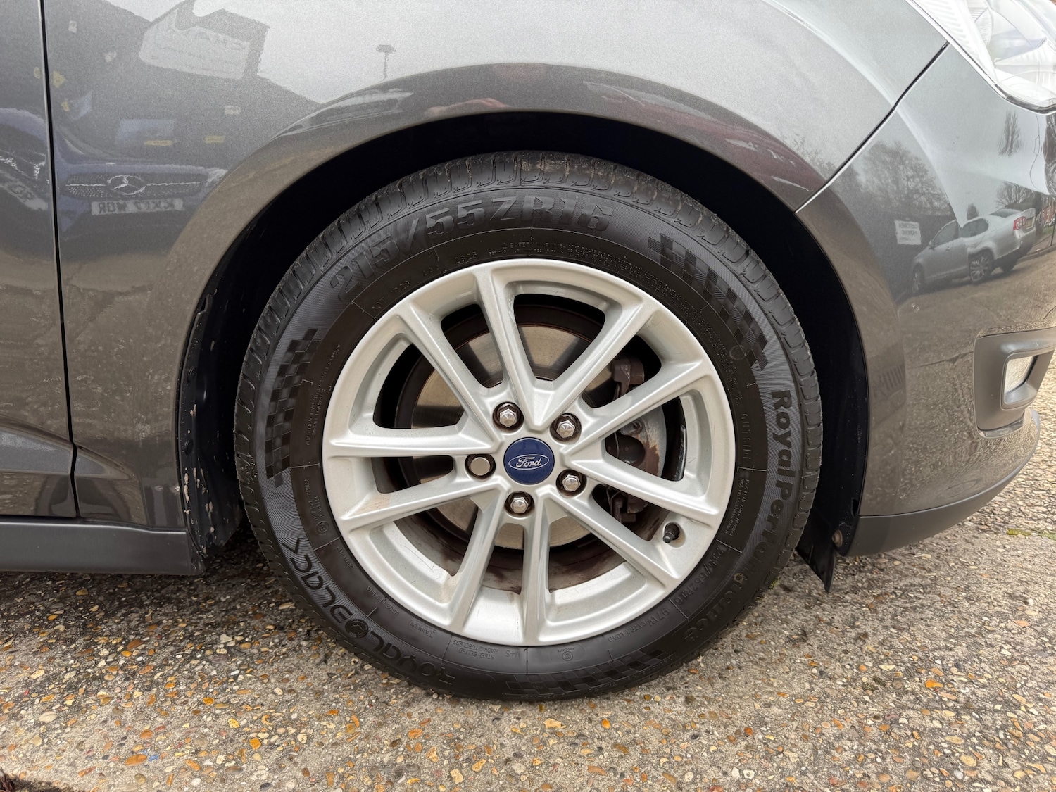 Used Ford C-Max 2016 for sale - 77639636: Photo 29