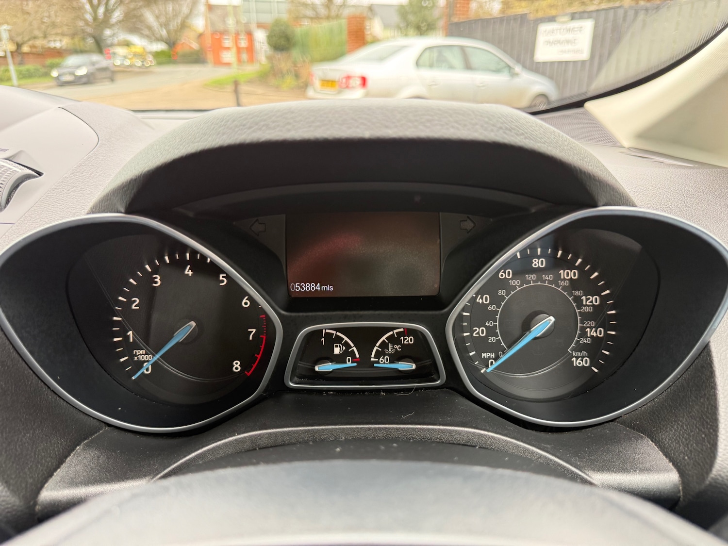 Used Ford C-Max 2016 for sale - 77639636: Photo 32