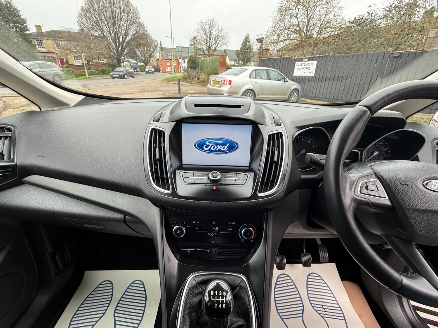 Used Ford C-Max 2016 for sale - 77639636: Photo 34