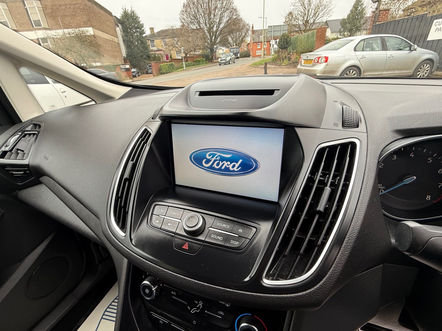 Used Ford C-Max 2016 for sale - 77639636: Photo 35