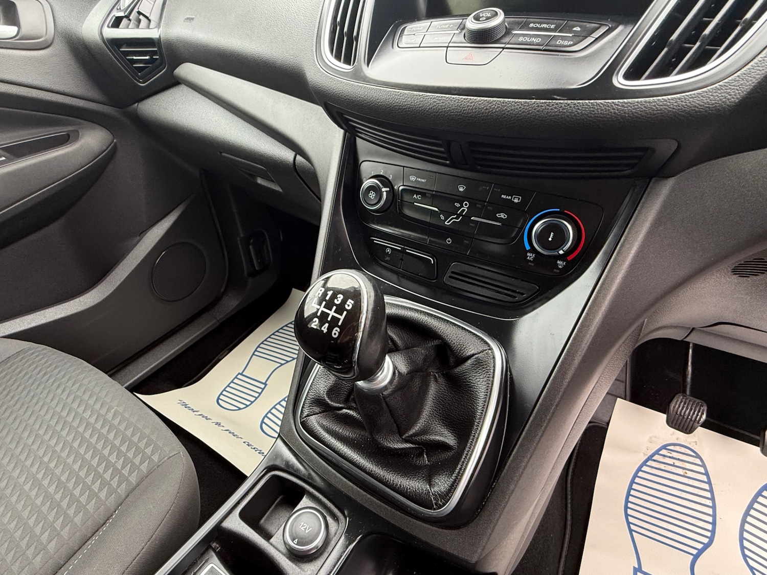 Used Ford C-Max 2016 for sale - 77639636: Photo 36