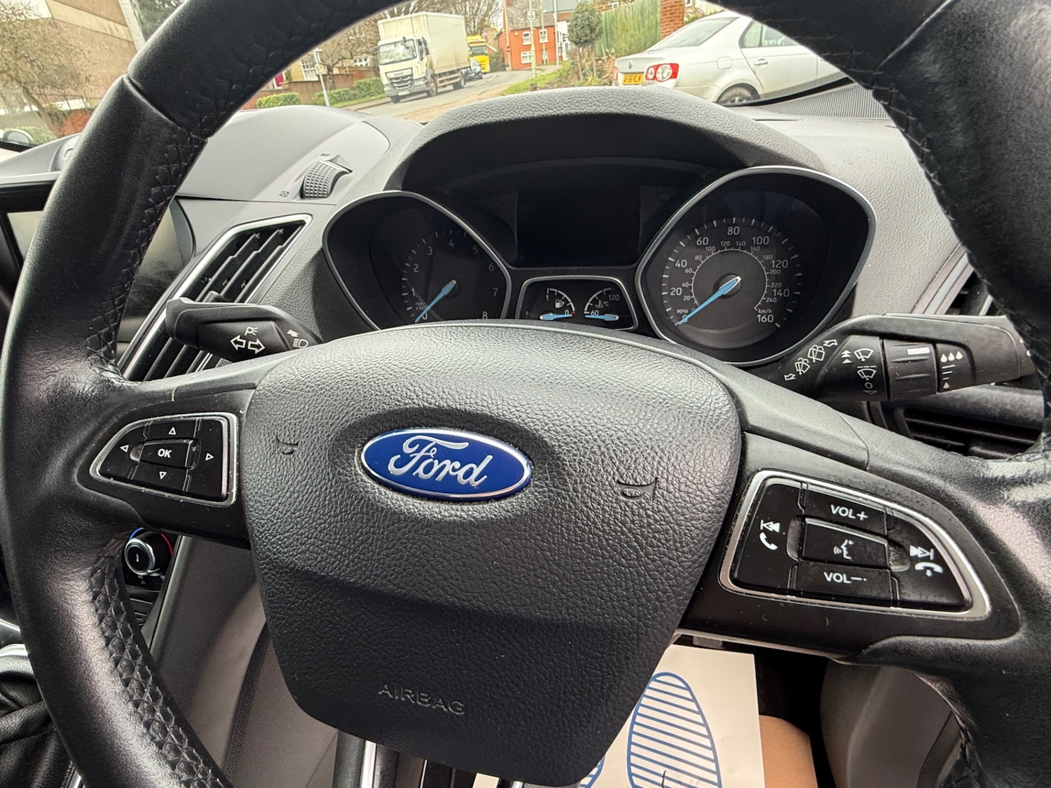 Used Ford C-Max 2016 for sale - 77639636: Photo 38