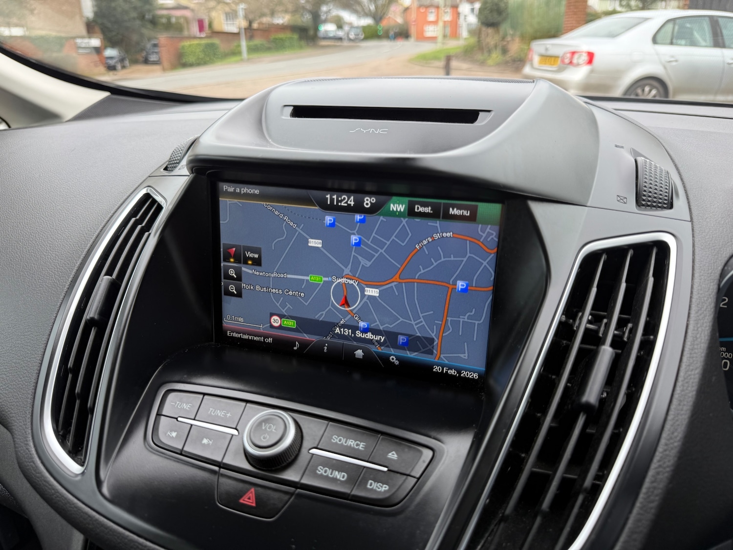 Used Ford C-Max 2016 for sale - 77639636: Photo 43