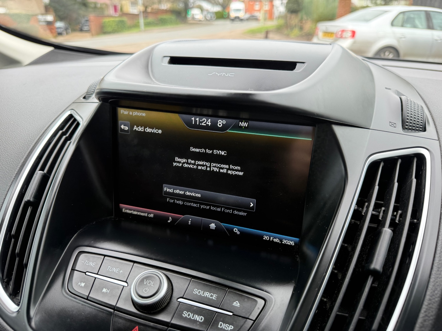 Used Ford C-Max 2016 for sale - 77639636: Photo 44