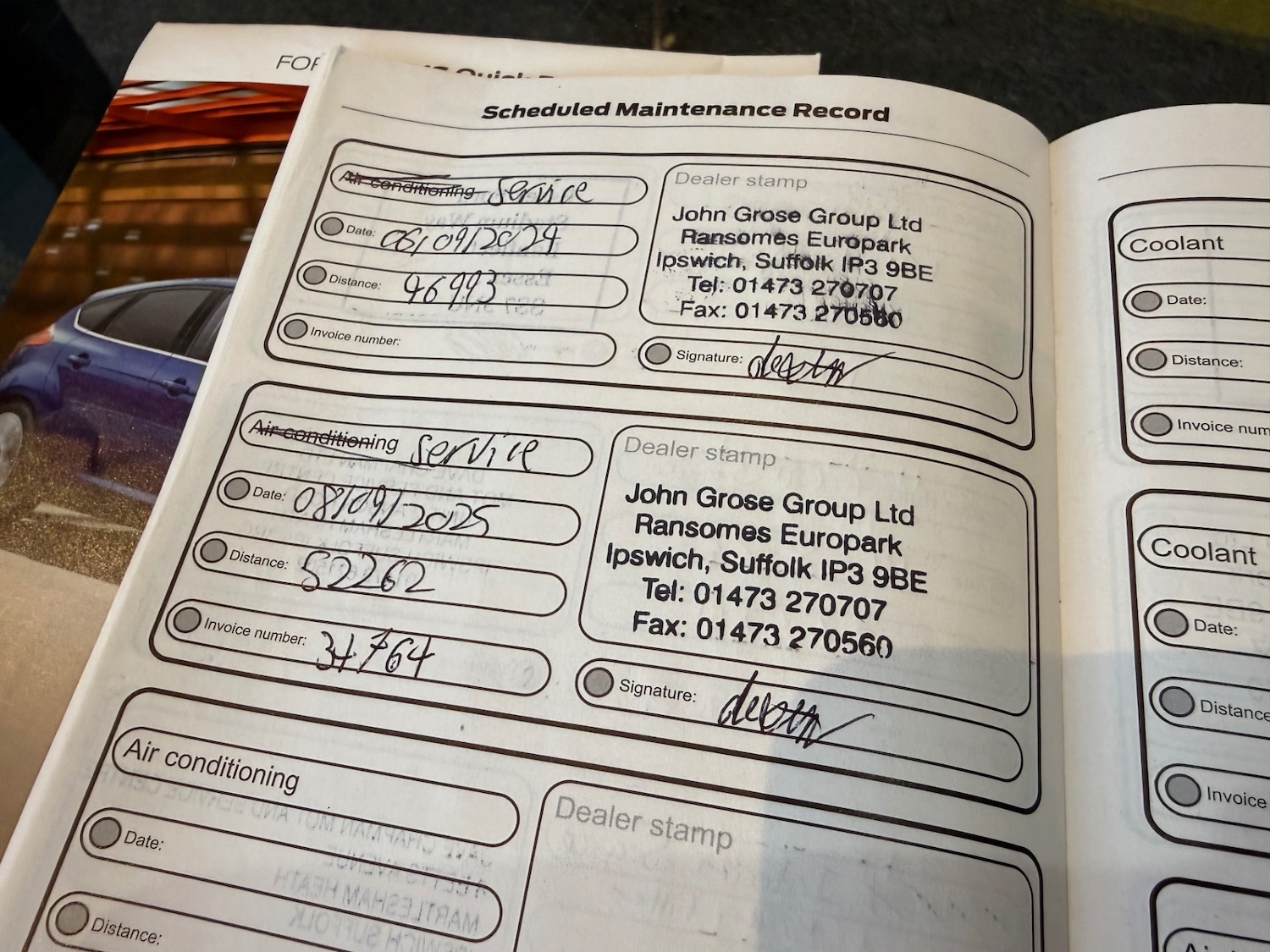 Used Ford C-Max 2016 for sale - 77639636: Photo 48