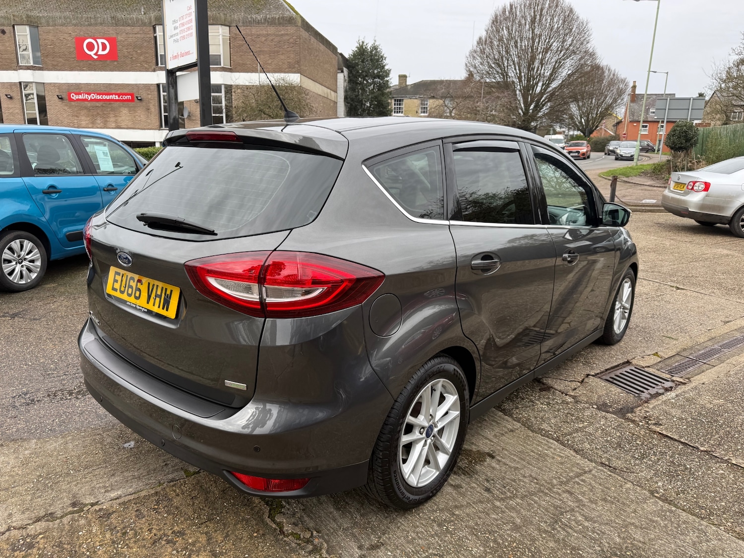 Used Ford C-Max 2016 for sale - 77639636: Photo 5